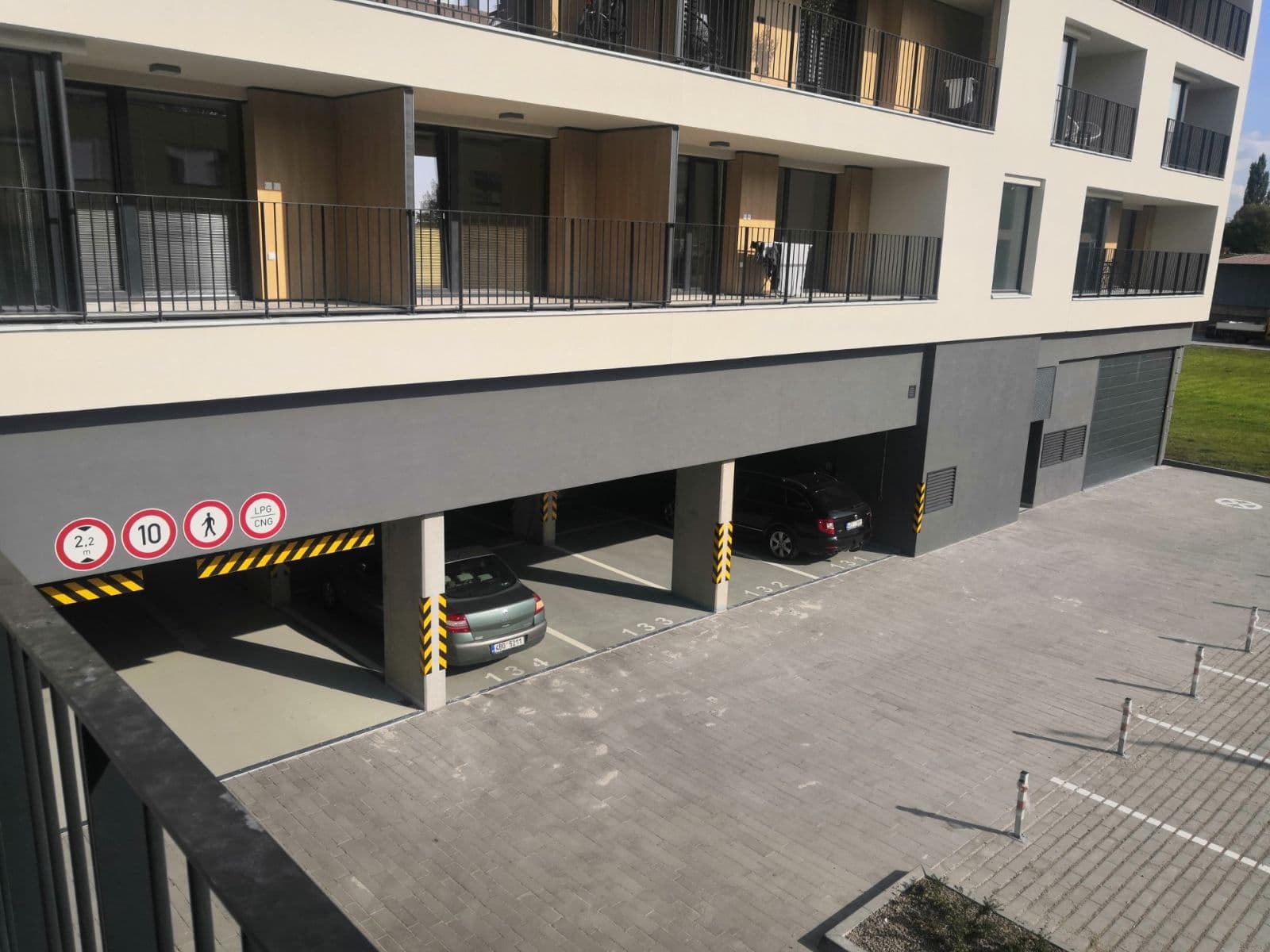 Pronájem bytu 2+kk 71 m², U Červeného mlýna, Brno, Jihomoravský kraj Pronájem bytu 2+kk 71 m², U Červeného mlýna, Brno, Jihomoravský kraj