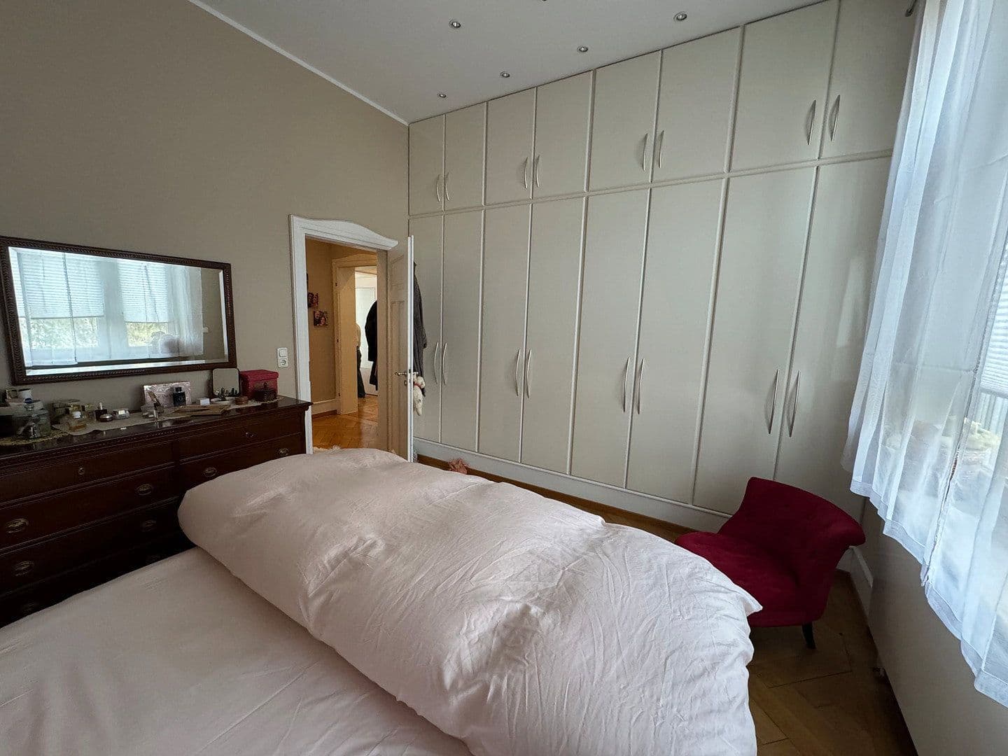 Prodej bytu 6+1 159 m², Birsteiner Straße, Frankfurt am Main, Hessen Prodej bytu 6+1 159 m², Birsteiner Straße, Frankfurt am Main, Hessen
