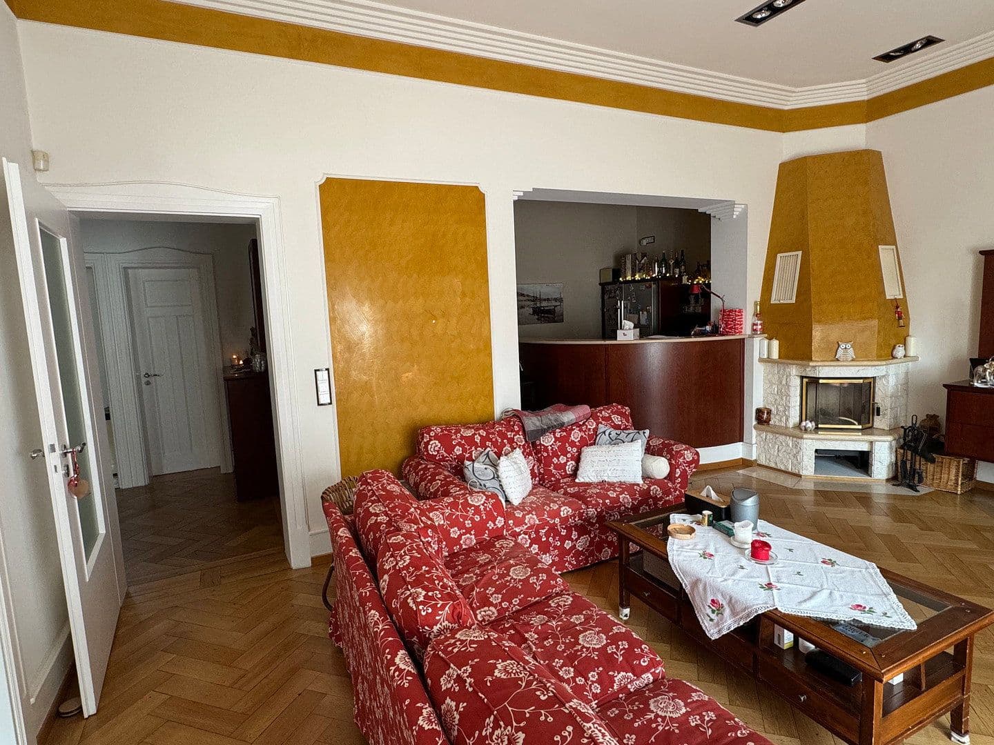 Prodej bytu 6+1 159 m², Birsteiner Straße, Frankfurt am Main, Hessen Prodej bytu 6+1 159 m², Birsteiner Straße, Frankfurt am Main, Hessen