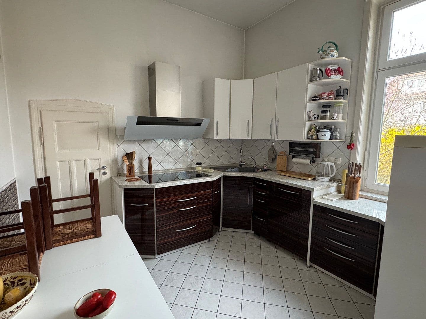 Prodej bytu 6+1 159 m², Birsteiner Straße, Frankfurt am Main, Hessen Prodej bytu 6+1 159 m², Birsteiner Straße, Frankfurt am Main, Hessen