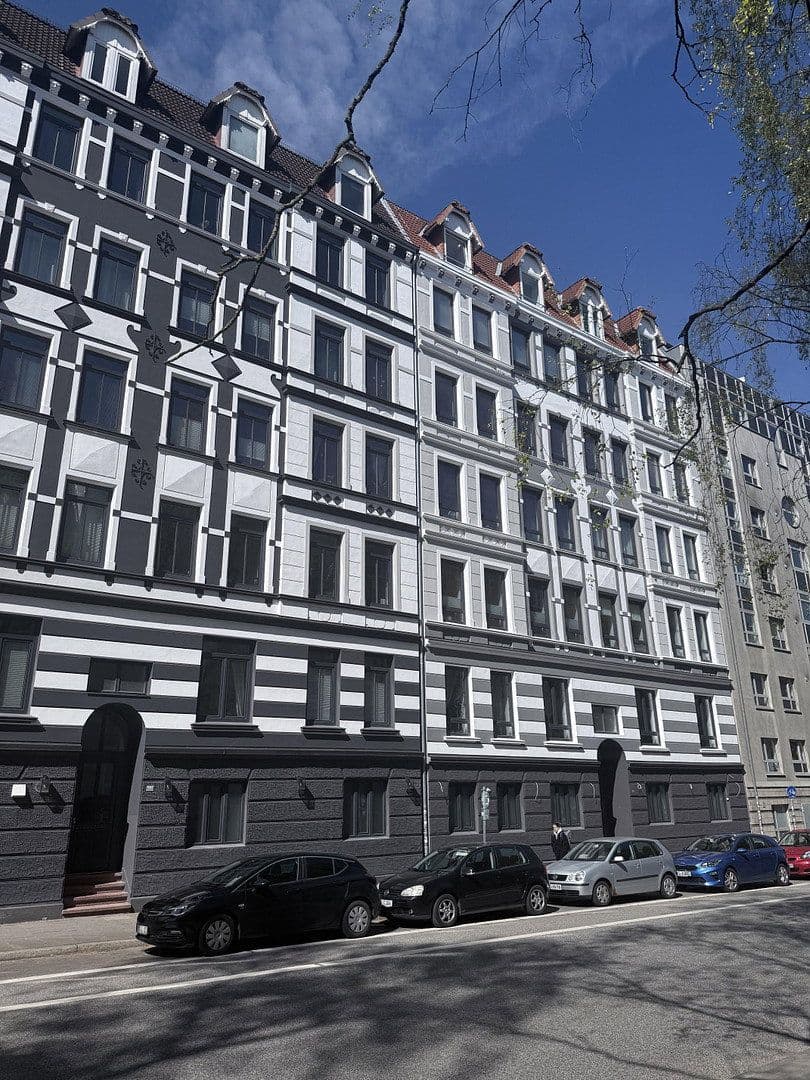 Pronájem bytu 3+1 80 m², Holtenauer Straße 213, Kiel, Šlesvicko-Holštýnsko Pronájem bytu 3+1 80 m², Holtenauer Straße 213, Kiel, Šlesvicko-Holštýnsko
