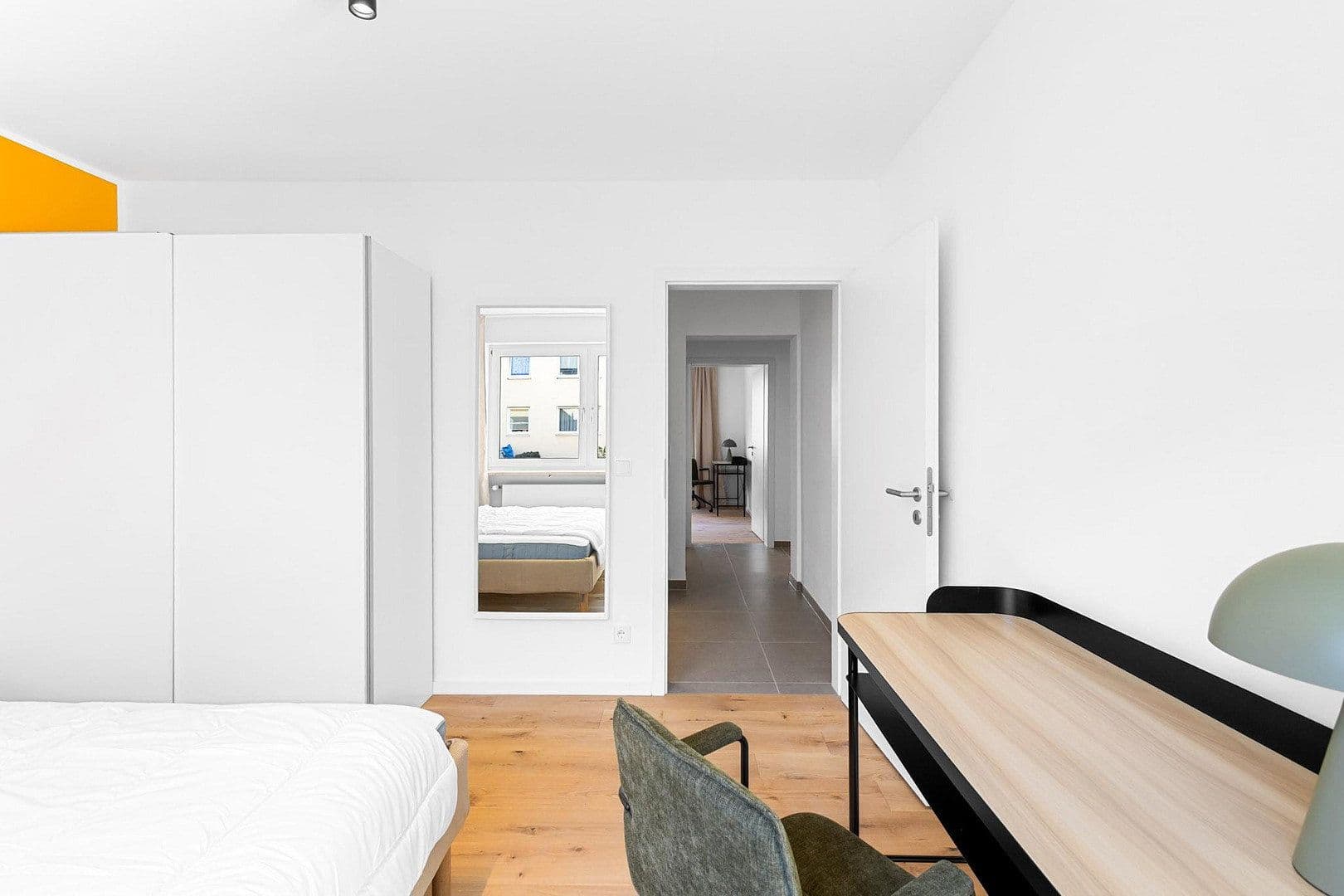 Prodej bytu 4+1 64 m², Gabriele-Münter-Straße 00, München, Bavorsko Prodej bytu 4+1 64 m², Gabriele-Münter-Straße 00, München, Bavorsko