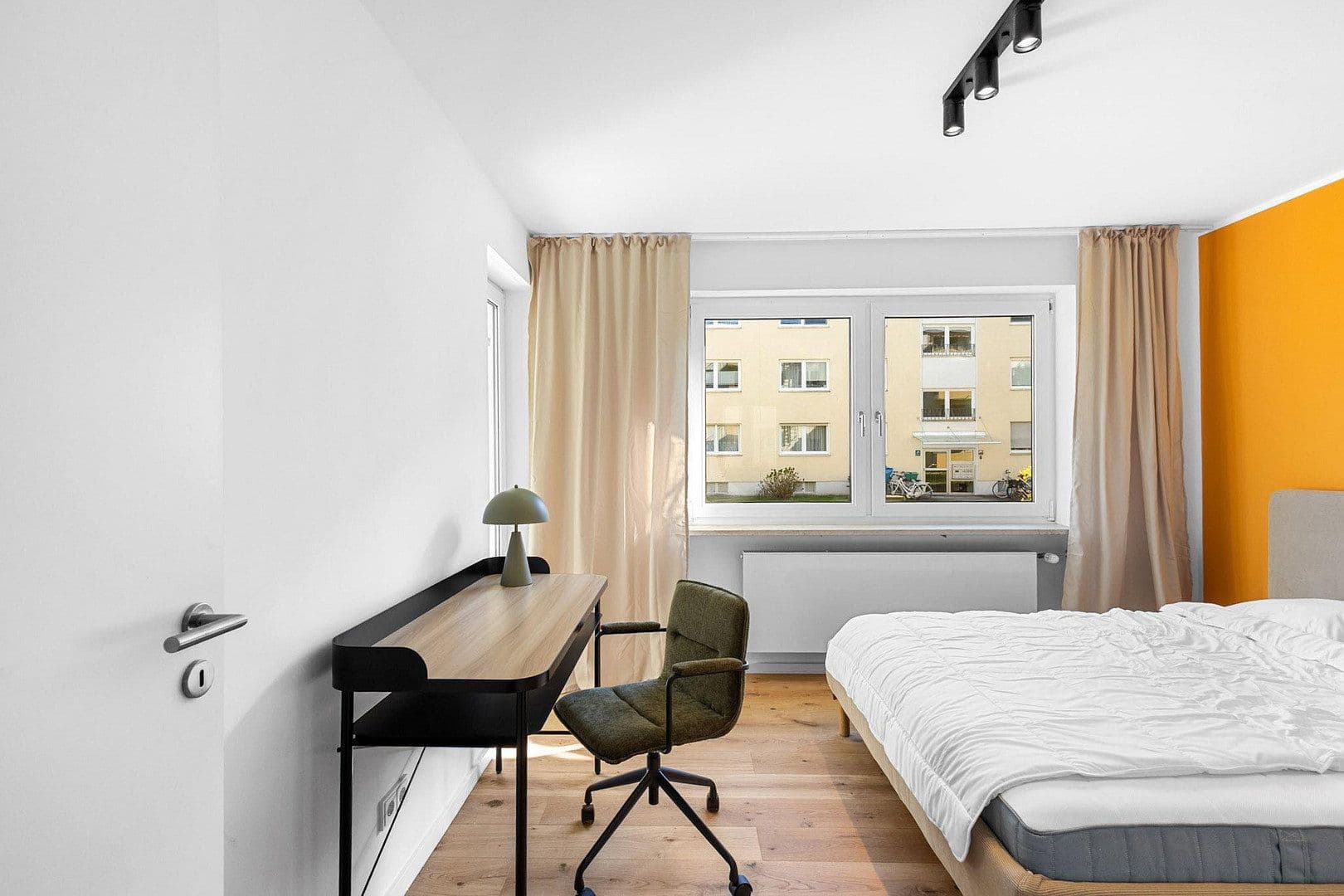 Prodej bytu 4+1 64 m², Gabriele-Münter-Straße 00, München, Bavorsko Prodej bytu 4+1 64 m², Gabriele-Münter-Straße 00, München, Bavorsko