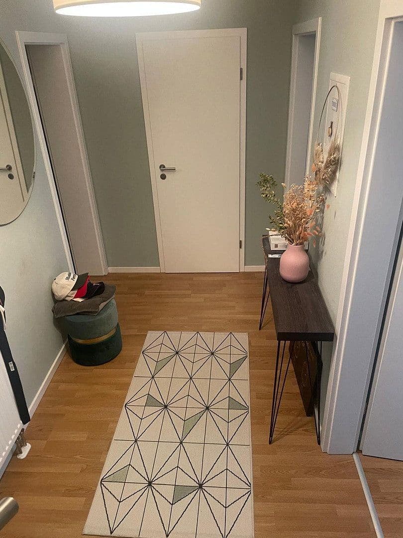 Pronájem bytu 2+1 69 m², Unterhaching, Bavorsko Pronájem bytu 2+1 69 m², Unterhaching, Bavorsko