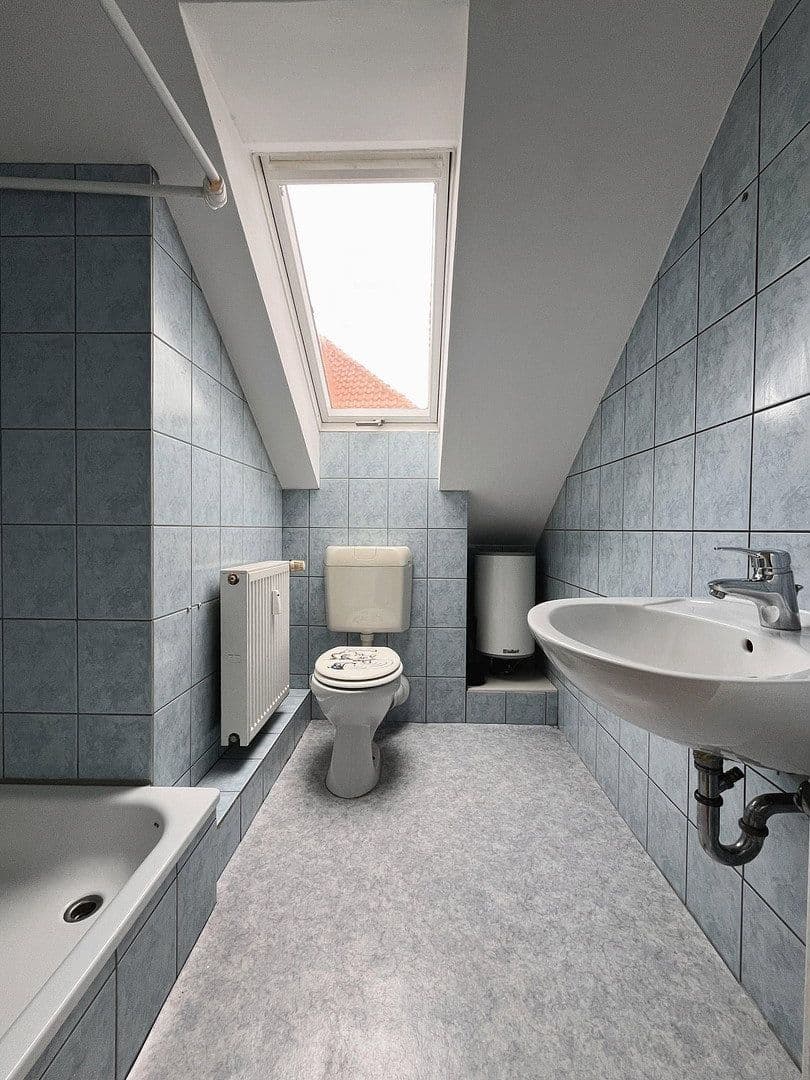 Pronájem bytu 1+1 30 m², Elze, Dolní Sasko Pronájem bytu 1+1 30 m², Elze, Dolní Sasko