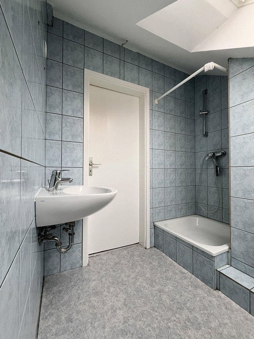 Pronájem bytu 1+1 30 m², Elze, Dolní Sasko Pronájem bytu 1+1 30 m², Elze, Dolní Sasko