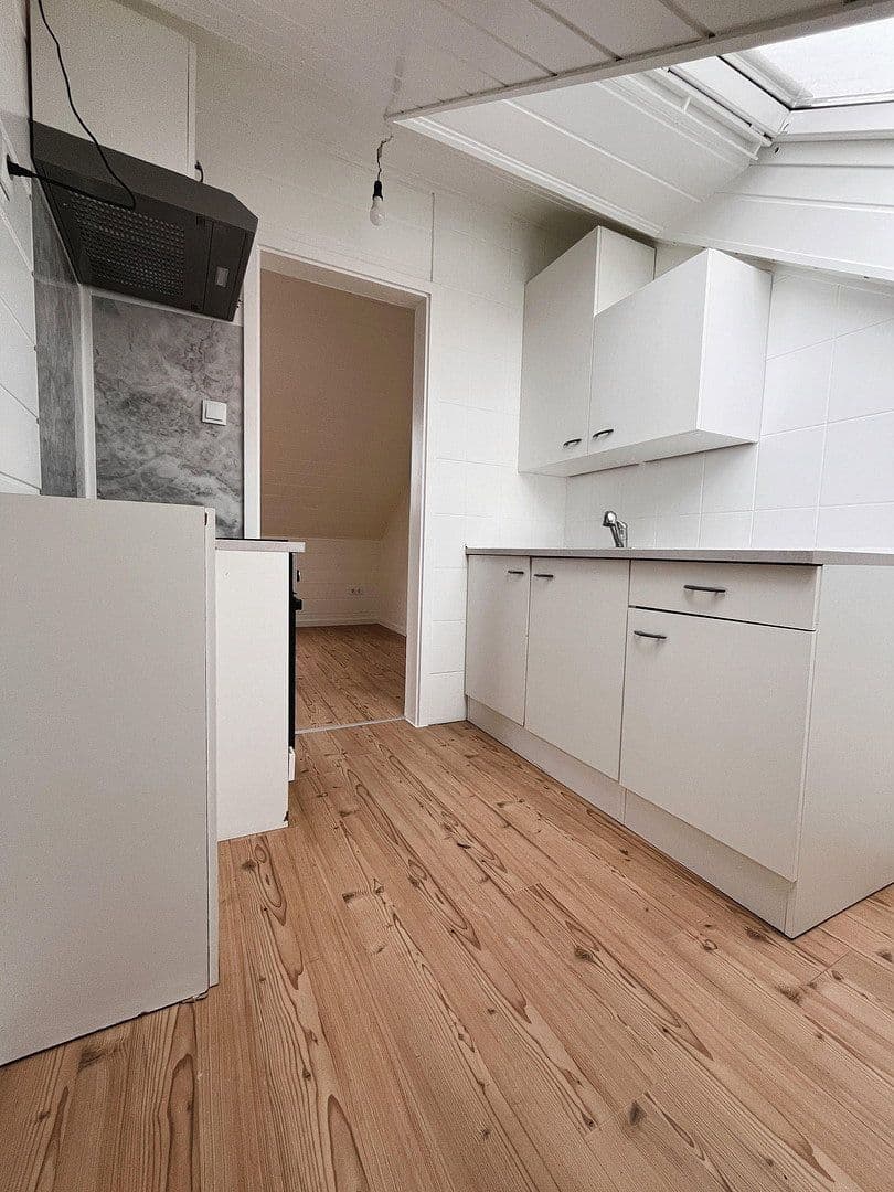 Pronájem bytu 1+1 30 m², Elze, Dolní Sasko Pronájem bytu 1+1 30 m², Elze, Dolní Sasko