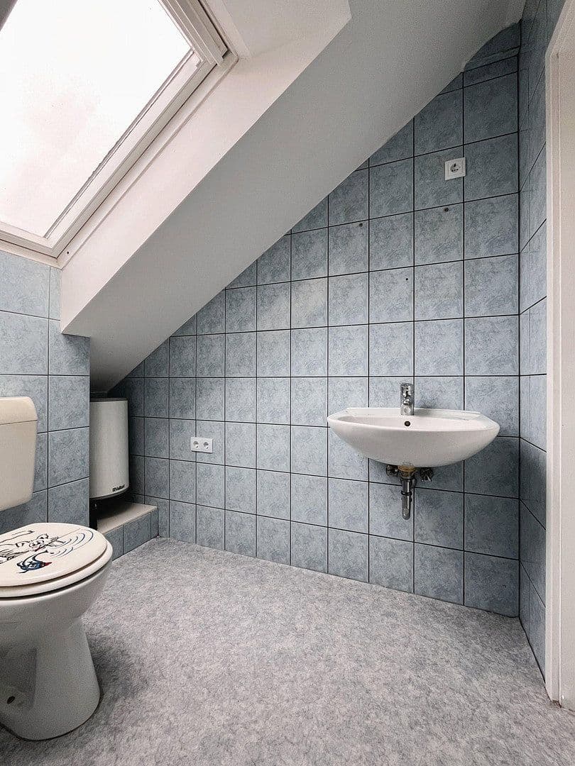 Pronájem bytu 1+1 30 m², Elze, Dolní Sasko Pronájem bytu 1+1 30 m², Elze, Dolní Sasko