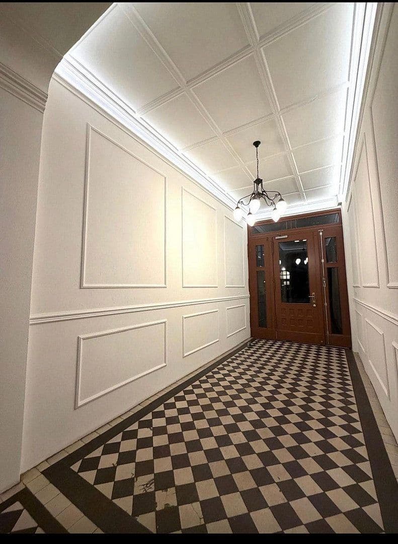 Pronájem bytu 1+1 50 m², Mindener Straße 3, Berlin, Berlín Pronájem bytu 1+1 50 m², Mindener Straße 3, Berlin, Berlín