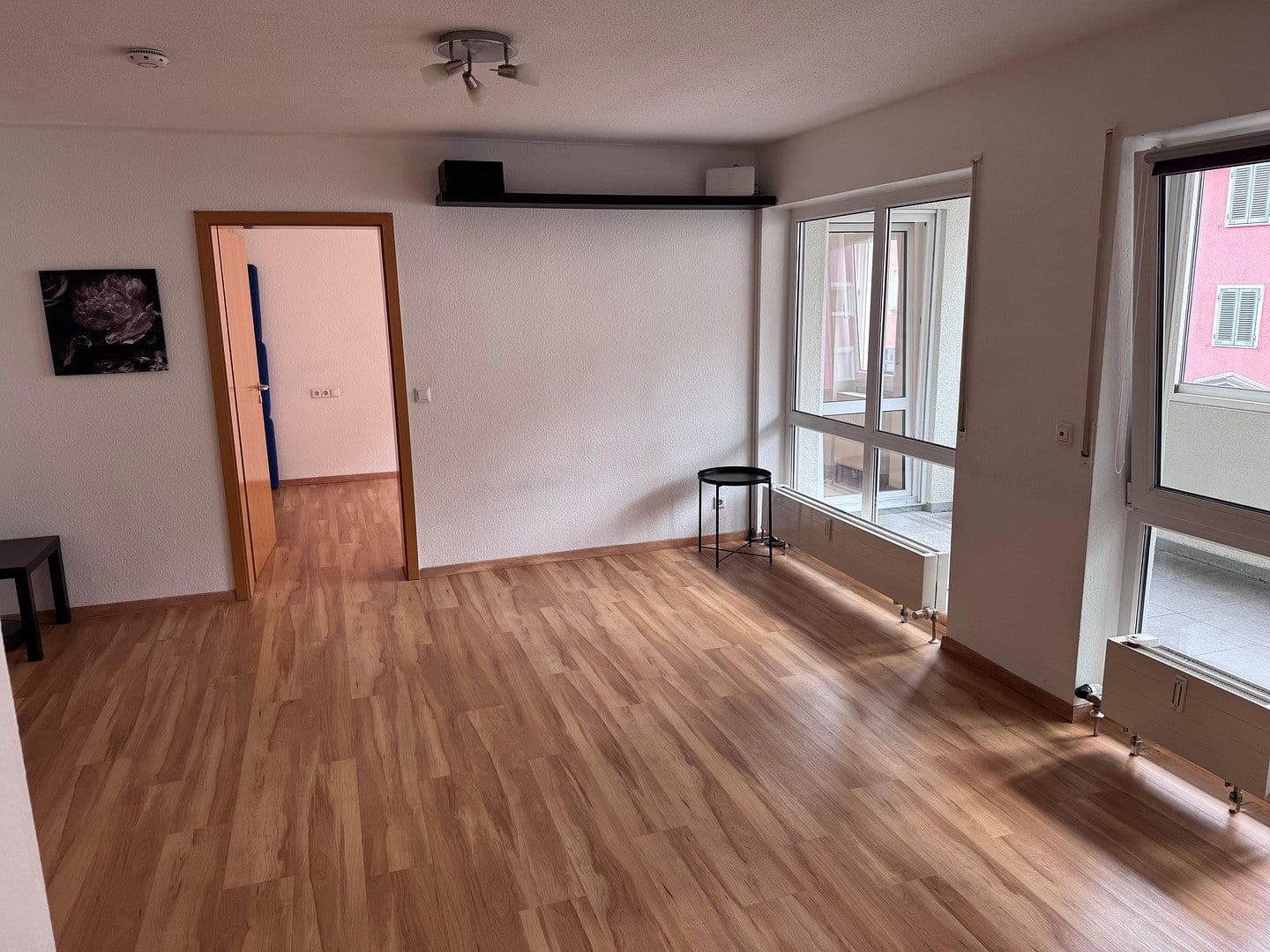 Pronájem bytu 2+1 61 m², Untere Hauptstraße 3, Tuttlingen, Bádensko-Württembersko Pronájem bytu 2+1 61 m², Untere Hauptstraße 3, Tuttlingen, Bádensko-Württembersko