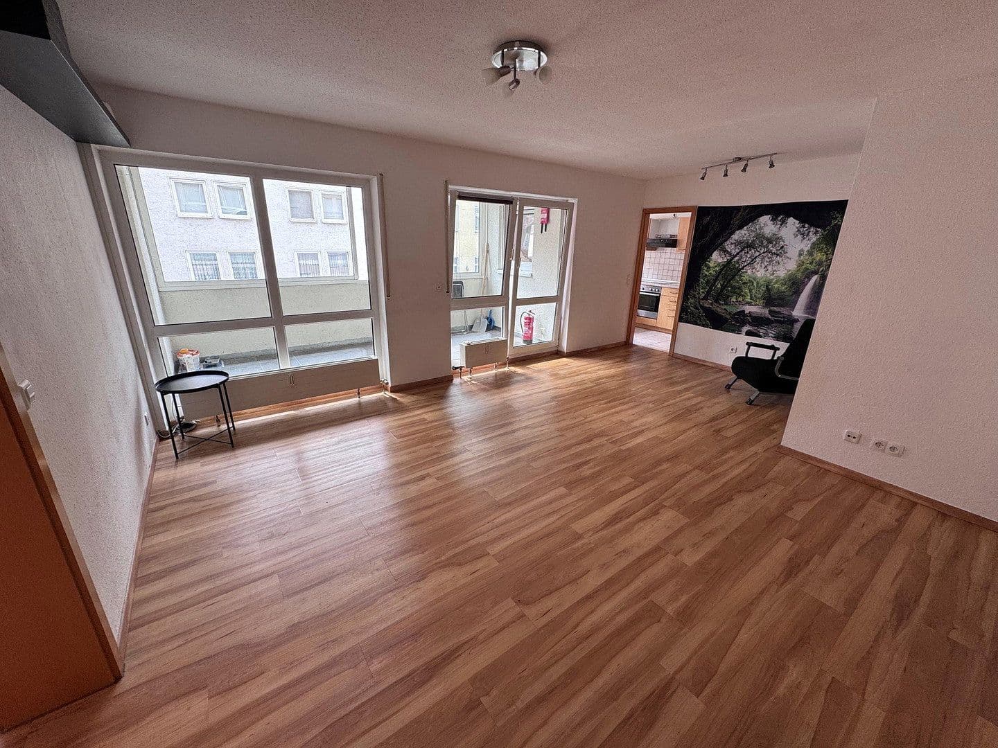 Pronájem bytu 2+1 61 m², Untere Hauptstraße 3, Tuttlingen, Bádensko-Württembersko Pronájem bytu 2+1 61 m², Untere Hauptstraße 3, Tuttlingen, Bádensko-Württembersko