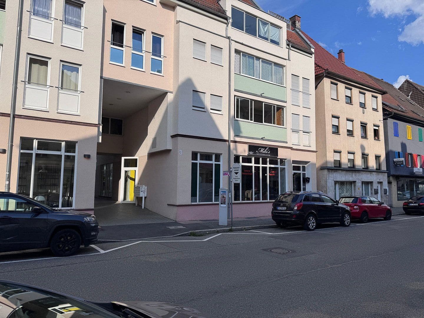 Pronájem bytu 2+1 61 m², Untere Hauptstraße 3, Tuttlingen, Bádensko-Württembersko Pronájem bytu 2+1 61 m², Untere Hauptstraße 3, Tuttlingen, Bádensko-Württembersko