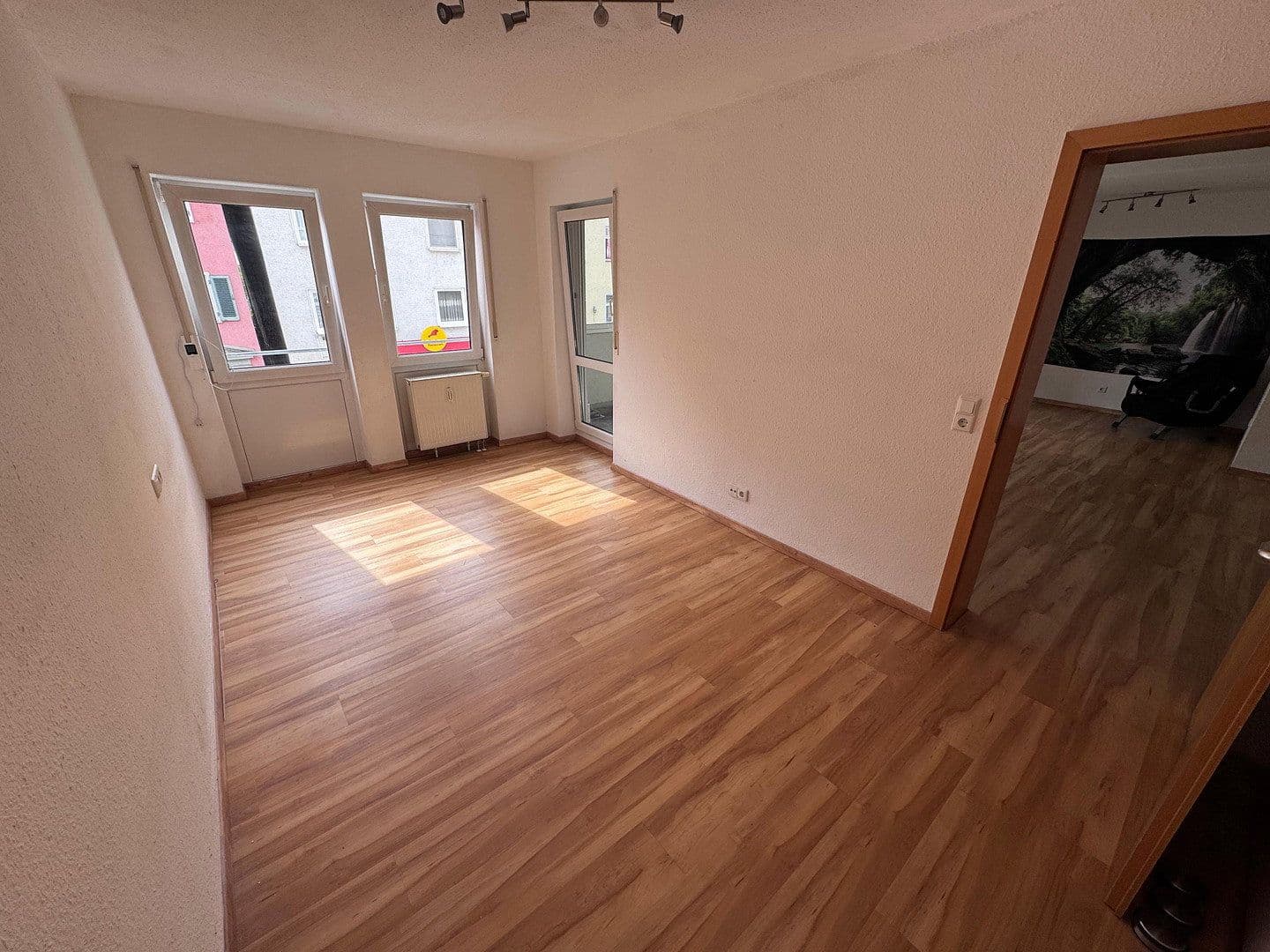 Pronájem bytu 2+1 61 m², Untere Hauptstraße 3, Tuttlingen, Bádensko-Württembersko Pronájem bytu 2+1 61 m², Untere Hauptstraße 3, Tuttlingen, Bádensko-Württembersko