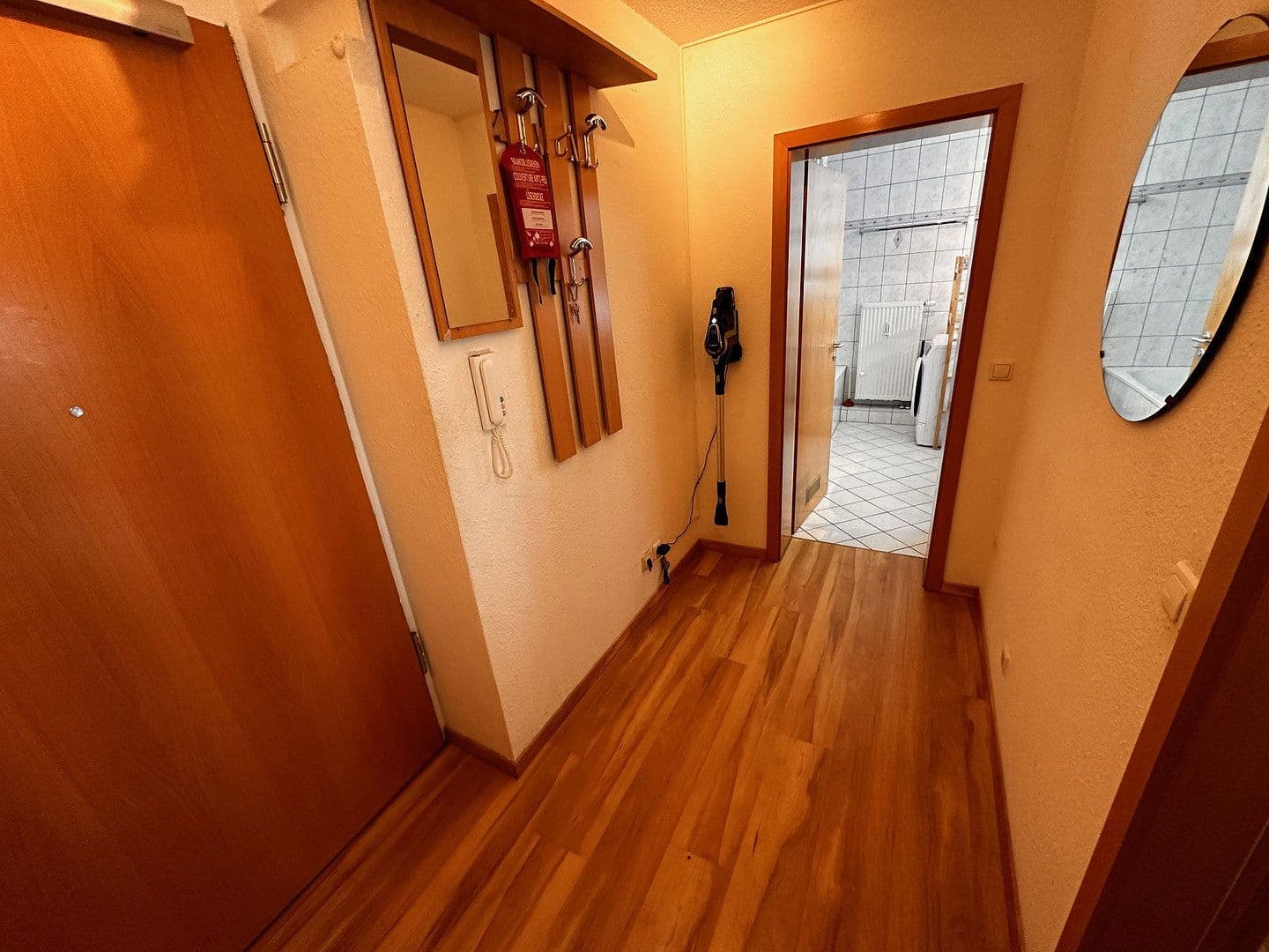 Pronájem bytu 2+1 61 m², Untere Hauptstraße 3, Tuttlingen, Bádensko-Württembersko Pronájem bytu 2+1 61 m², Untere Hauptstraße 3, Tuttlingen, Bádensko-Württembersko