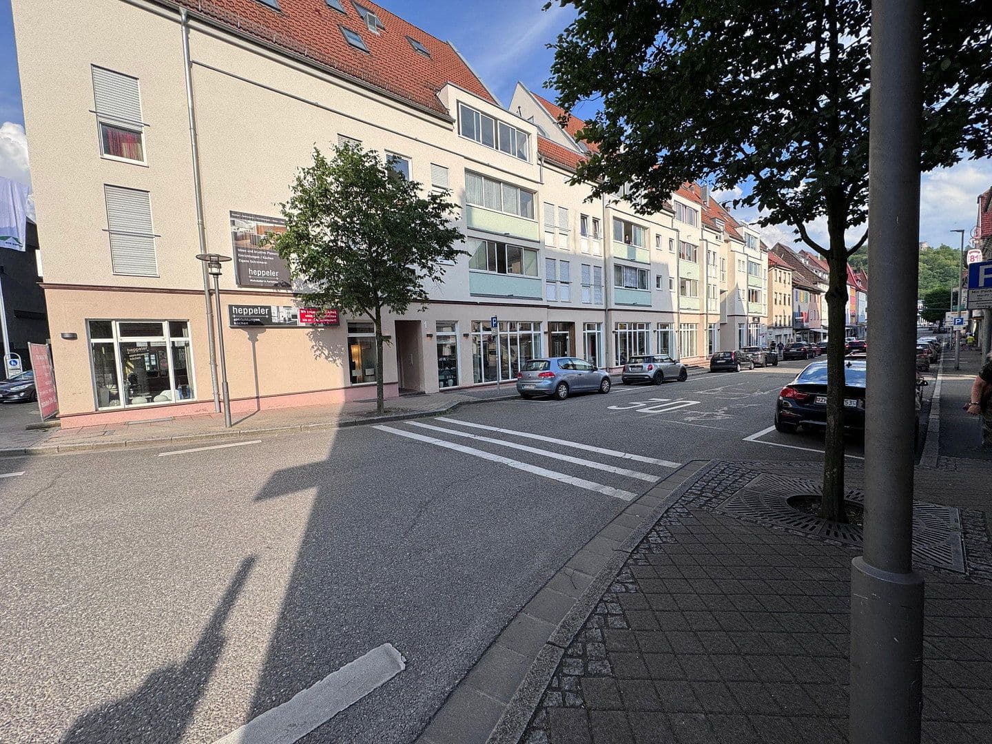 Pronájem bytu 2+1 61 m², Untere Hauptstraße 3, Tuttlingen, Bádensko-Württembersko Pronájem bytu 2+1 61 m², Untere Hauptstraße 3, Tuttlingen, Bádensko-Württembersko