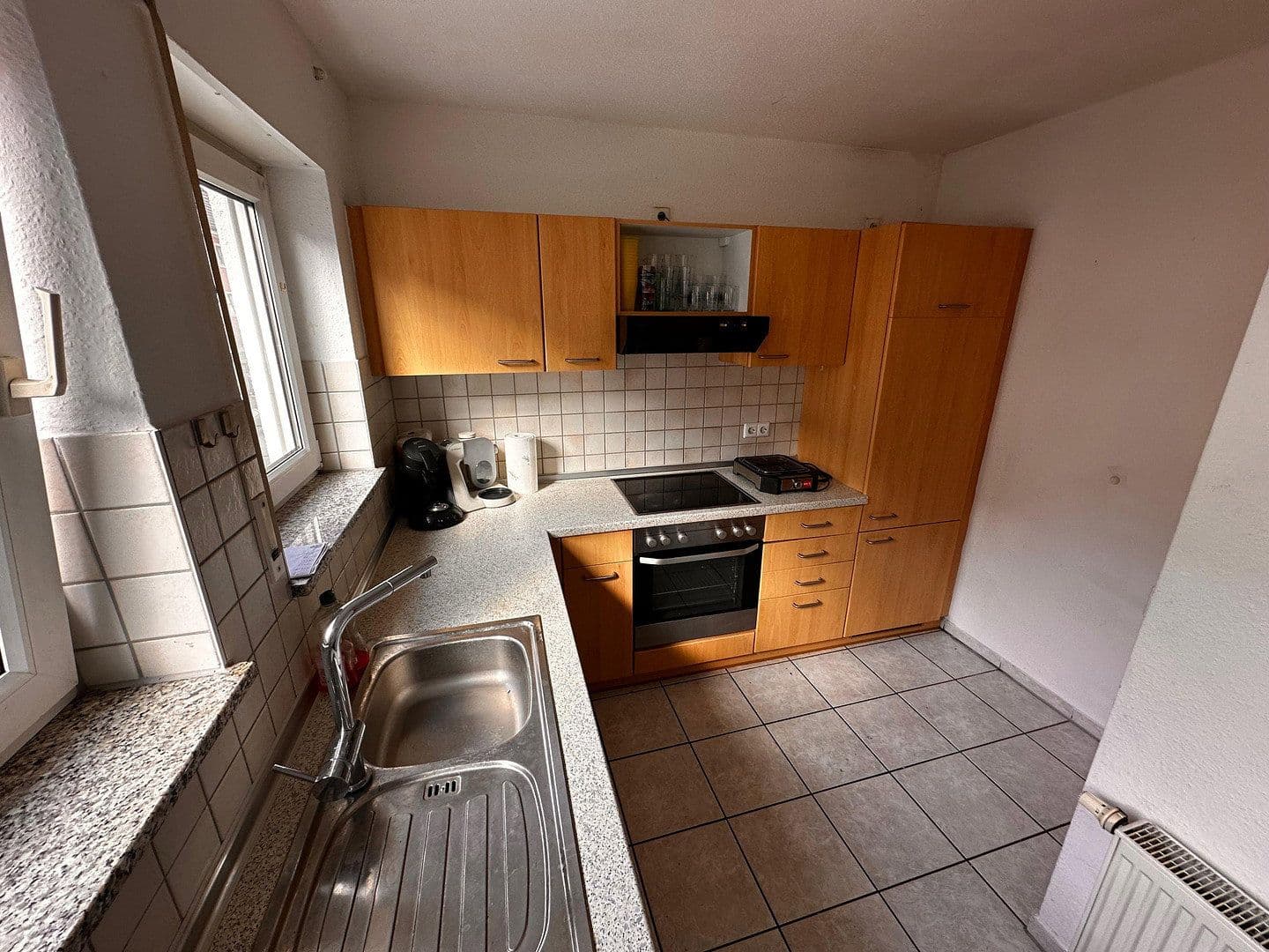 Pronájem bytu 2+1 61 m², Untere Hauptstraße 3, Tuttlingen, Bádensko-Württembersko Pronájem bytu 2+1 61 m², Untere Hauptstraße 3, Tuttlingen, Bádensko-Württembersko
