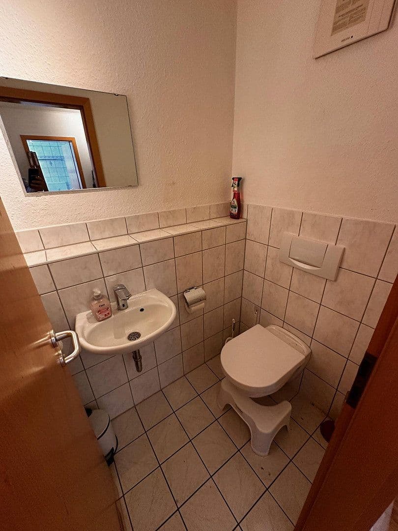 Pronájem bytu 2+1 61 m², Untere Hauptstraße 3, Tuttlingen, Bádensko-Württembersko Pronájem bytu 2+1 61 m², Untere Hauptstraße 3, Tuttlingen, Bádensko-Württembersko