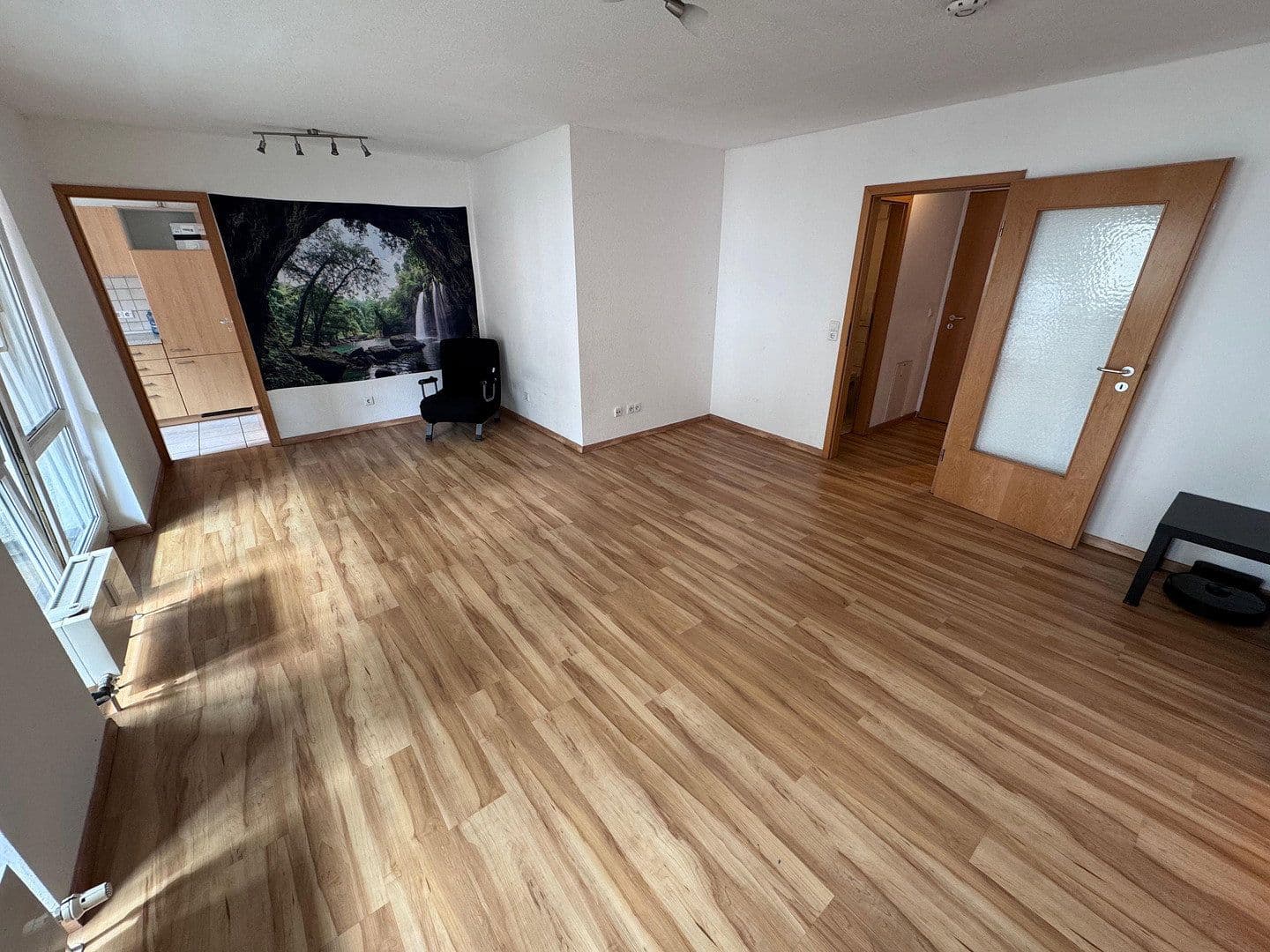Pronájem bytu 2+1 61 m², Untere Hauptstraße 3, Tuttlingen, Bádensko-Württembersko Pronájem bytu 2+1 61 m², Untere Hauptstraße 3, Tuttlingen, Bádensko-Württembersko
