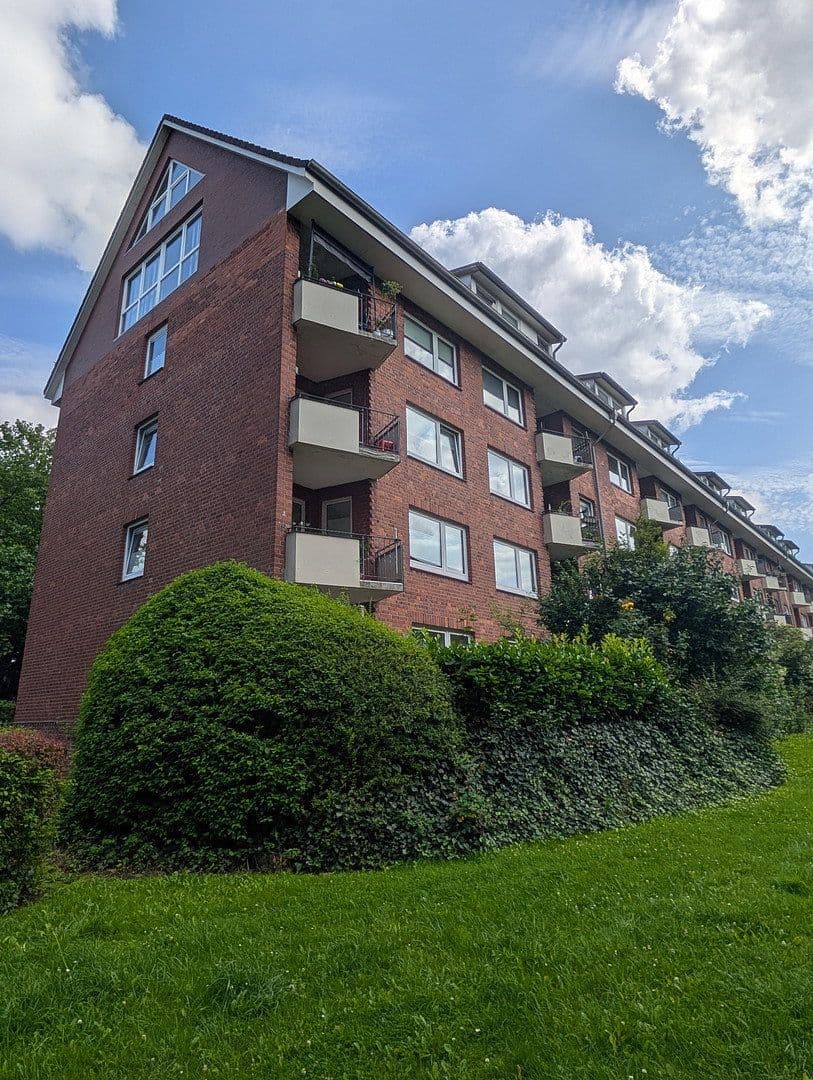 Prodej bytu 2+kk 60 m², Hamburg, Hamburg Prodej bytu 2+kk 60 m², Hamburg, Hamburg