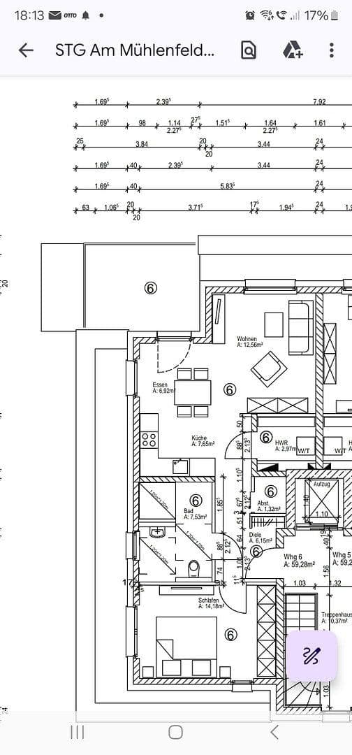 Pronájem bytu 2+1 65 m², Erna-Nestel-Strasse 24, Langerwehe, Severní Porýní-Vestfálsko Pronájem bytu 2+1 65 m², Erna-Nestel-Strasse 24, Langerwehe, Severní Porýní-Vestfálsko