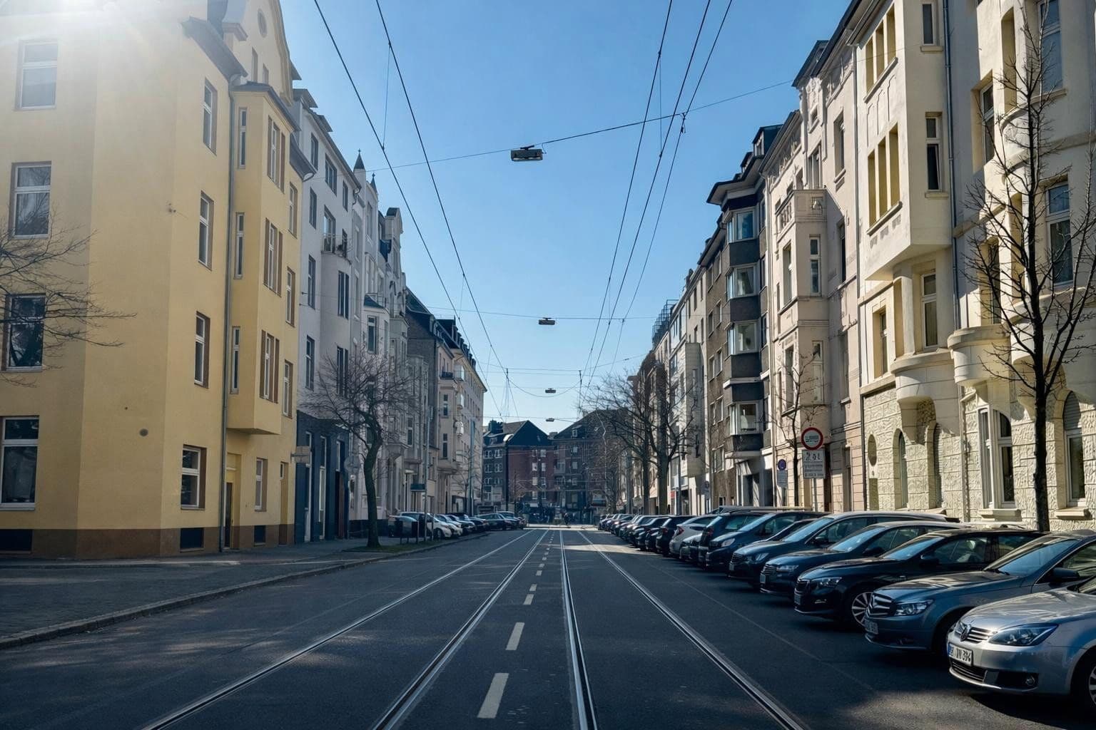 Prodej bytu 2+1 70 m², Düsseldorf, Severní Porýní-Vestfálsko Prodej bytu 2+1 70 m², Düsseldorf, Severní Porýní-Vestfálsko