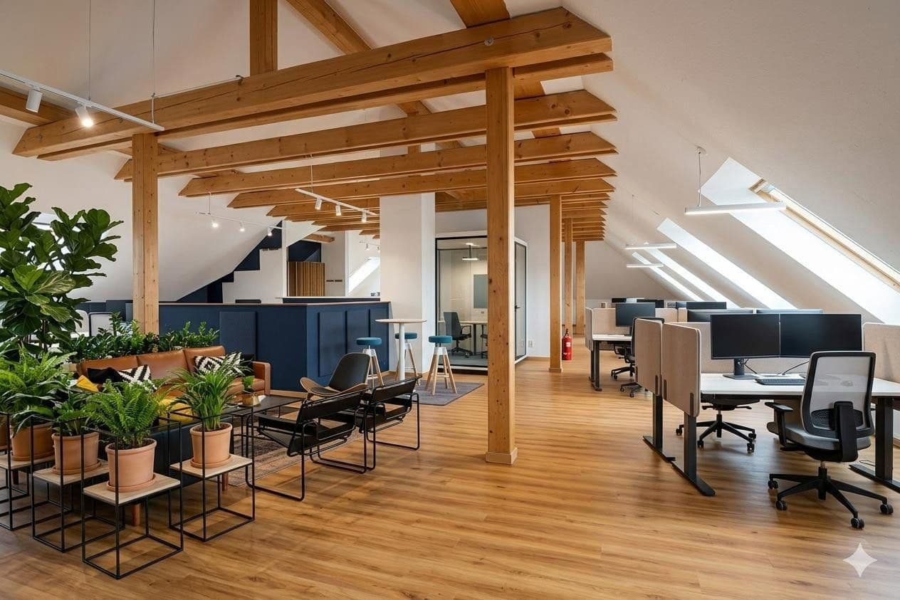 Pronájem kanceláře 124 m², Am Landgut 1, Dohna, Sasko Pronájem kanceláře 124 m², Am Landgut 1, Dohna, Sasko
