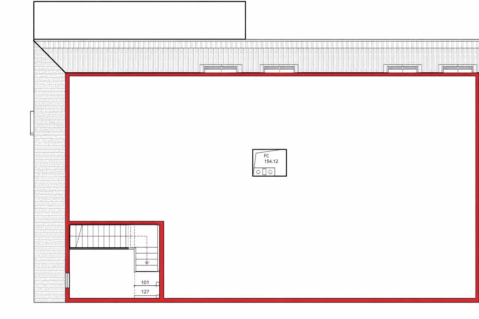 Pronájem kanceláře 124 m², Am Landgut 1, Dohna, Sasko Pronájem kanceláře 124 m², Am Landgut 1, Dohna, Sasko