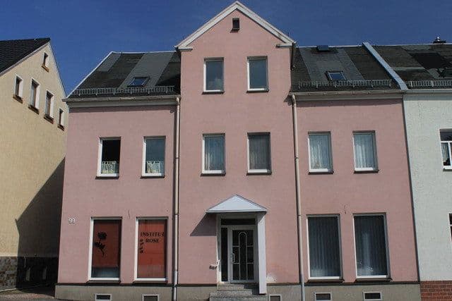 Prodej domu 248 m², pozemek 330 m², Freiheitsstr.99, Cvikov, Sasko Prodej domu 248 m², pozemek 330 m², Freiheitsstr.99, Cvikov, Sasko