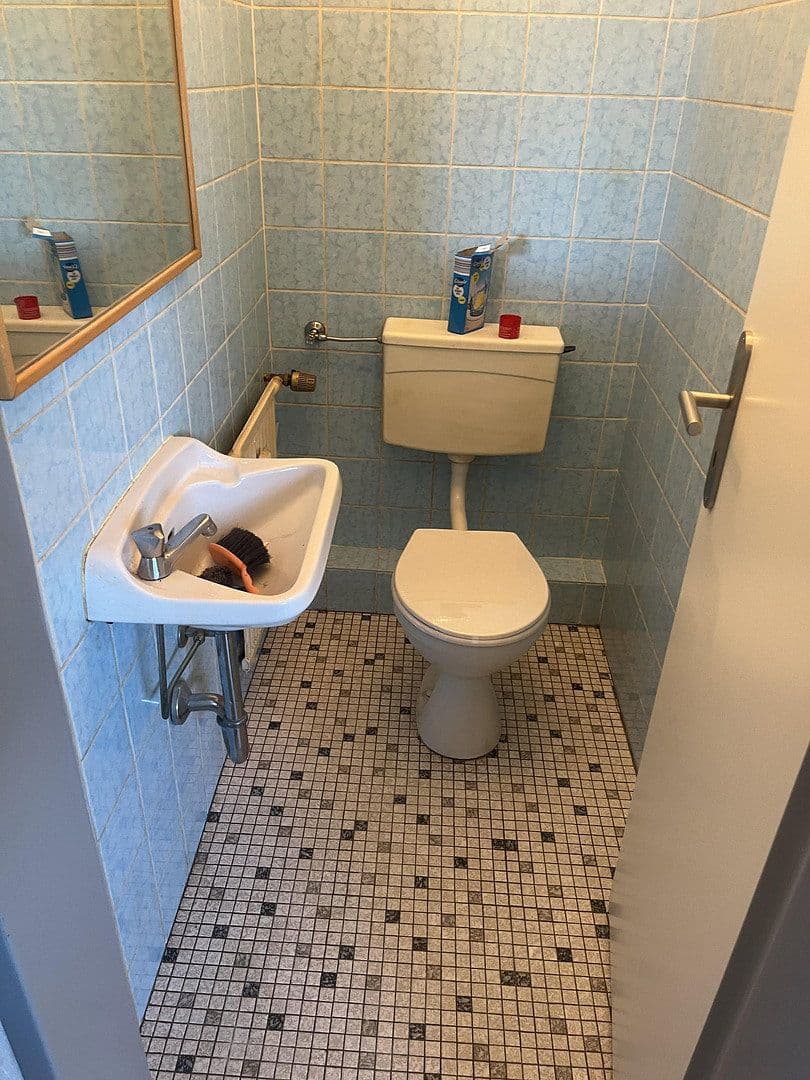 Pronájem bytu 3+1 75 m², Versmold, Severní Porýní-Vestfálsko Pronájem bytu 3+1 75 m², Versmold, Severní Porýní-Vestfálsko