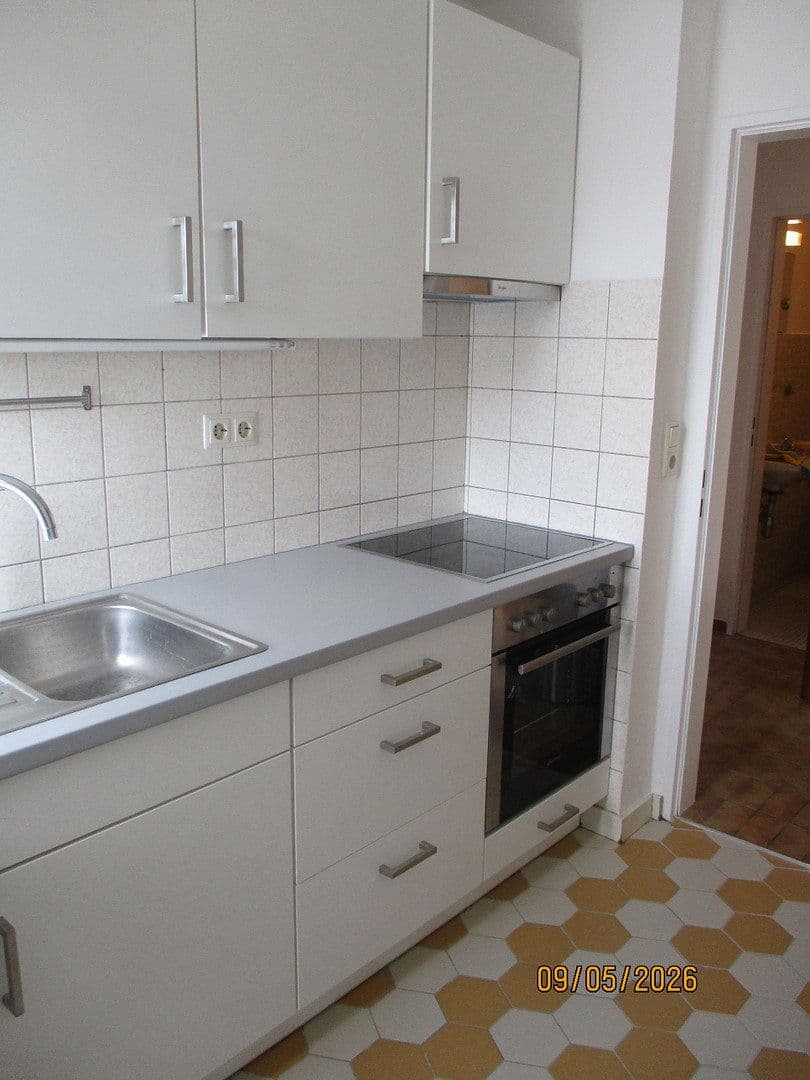 Pronájem bytu 2+kk 60 m², Nürnberg, Bavorsko Pronájem bytu 2+kk 60 m², Nürnberg, Bavorsko