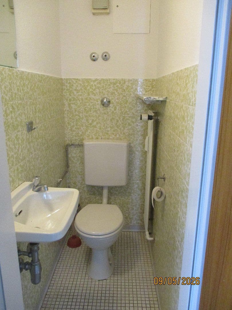 Pronájem bytu 2+kk 60 m², Nürnberg, Bavorsko Pronájem bytu 2+kk 60 m², Nürnberg, Bavorsko