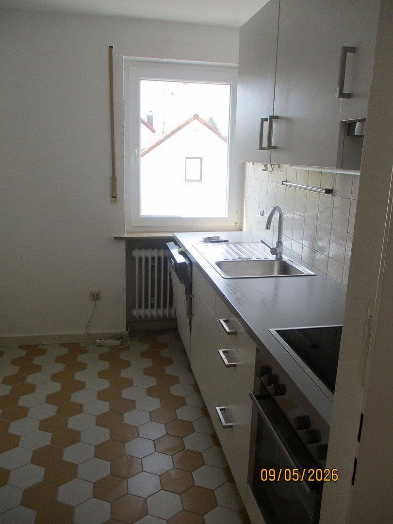 Pronájem bytu 2+kk 60 m², Nürnberg, Bavorsko Pronájem bytu 2+kk 60 m², Nürnberg, Bavorsko