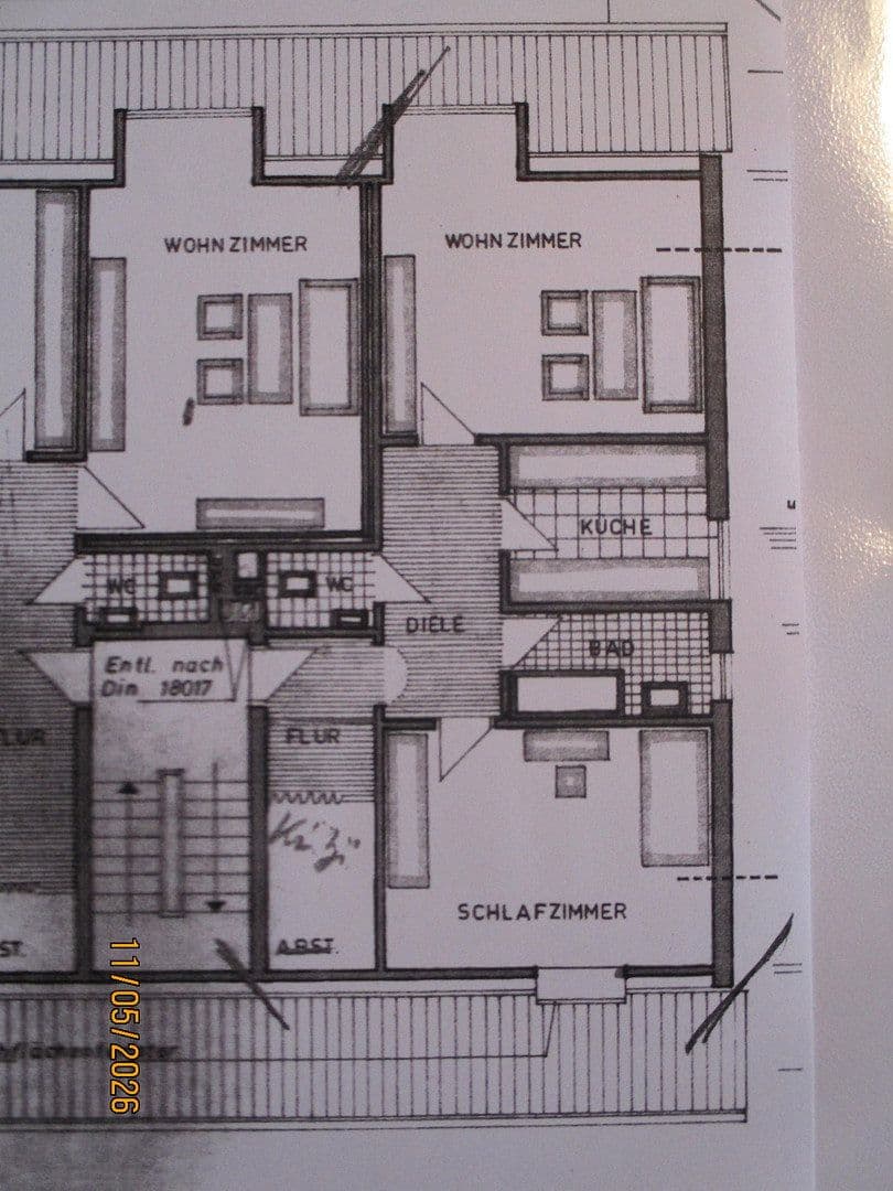 Pronájem bytu 2+kk 60 m², Nürnberg, Bavorsko Pronájem bytu 2+kk 60 m², Nürnberg, Bavorsko