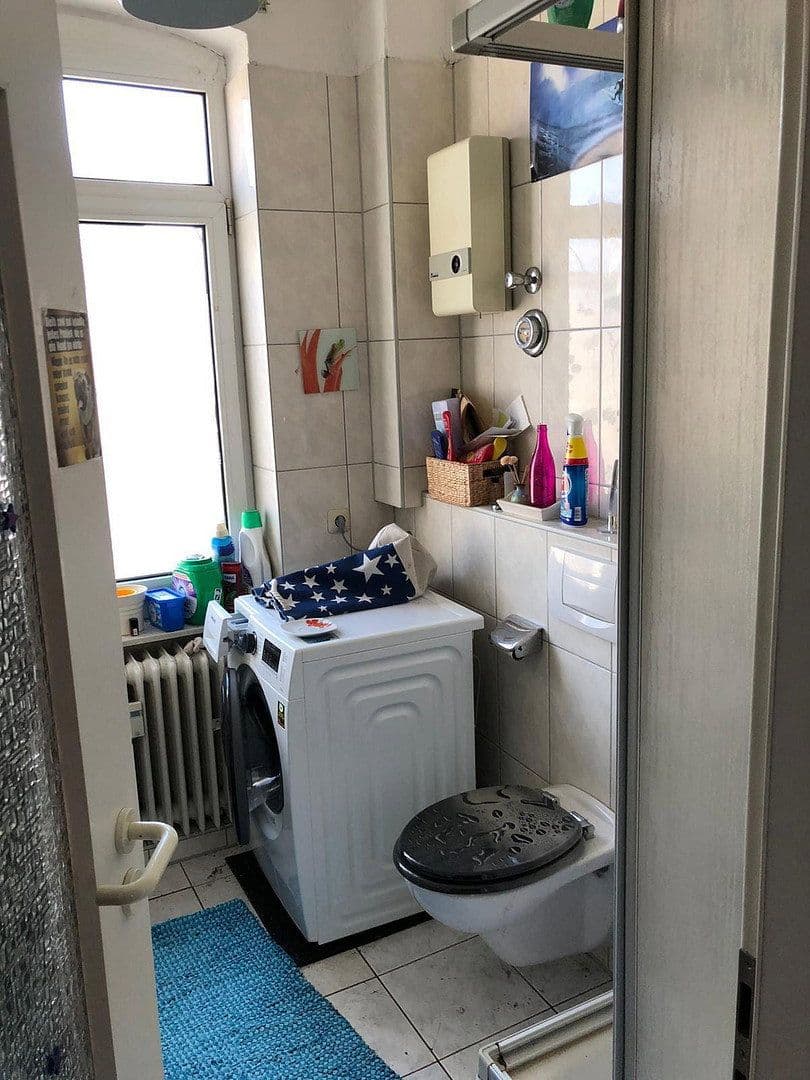Pronájem bytu 1+1 40 m², Wilhelmstraße 2, Pohlheim, Hessen Pronájem bytu 1+1 40 m², Wilhelmstraße 2, Pohlheim, Hessen