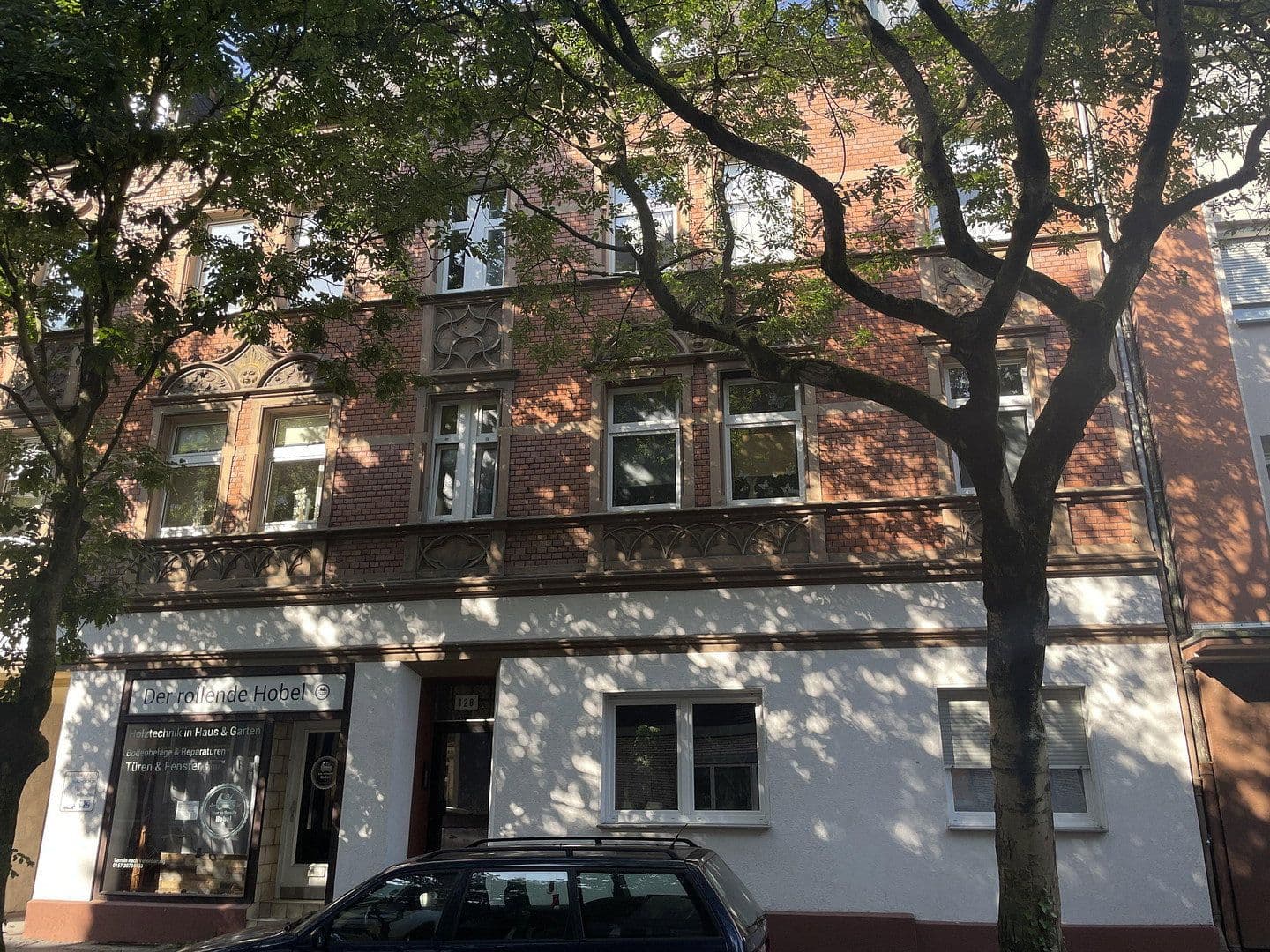 Pronájem bytu 4+1 87 m², Plutostr. 128, Herne, Severní Porýní-Vestfálsko Pronájem bytu 4+1 87 m², Plutostr. 128, Herne, Severní Porýní-Vestfálsko