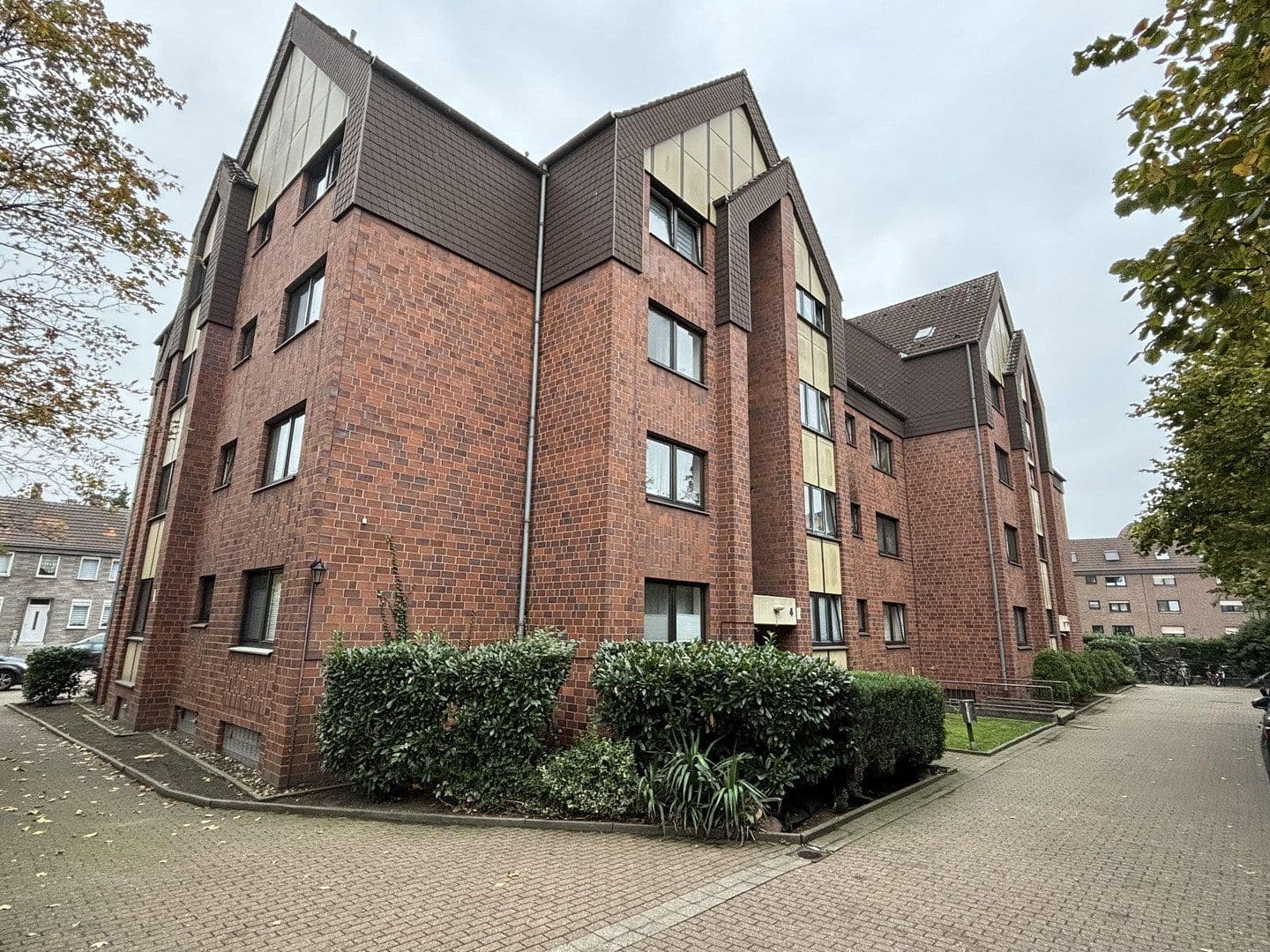 Pronájem bytu 3+kk 71 m², Motkestr. 6, Lünen, Severní Porýní-Vestfálsko Pronájem bytu 3+kk 71 m², Motkestr. 6, Lünen, Severní Porýní-Vestfálsko