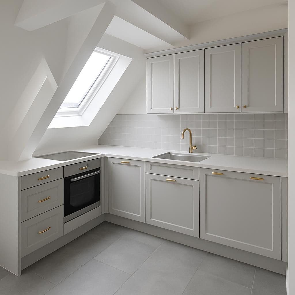 Pronájem bytu 3+1 79 m², Wuppertal Cronenberg, Severní Porýní-Vestfálsko Pronájem bytu 3+1 79 m², Wuppertal Cronenberg, Severní Porýní-Vestfálsko