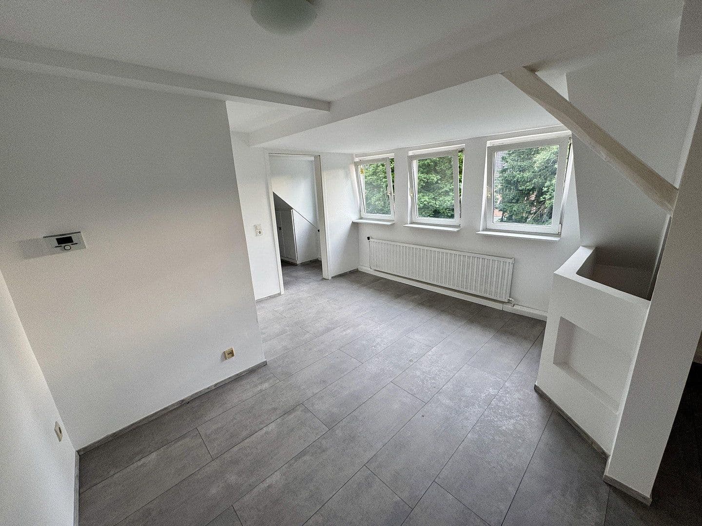 Pronájem bytu 3+1 79 m², Wuppertal Cronenberg, Severní Porýní-Vestfálsko Pronájem bytu 3+1 79 m², Wuppertal Cronenberg, Severní Porýní-Vestfálsko