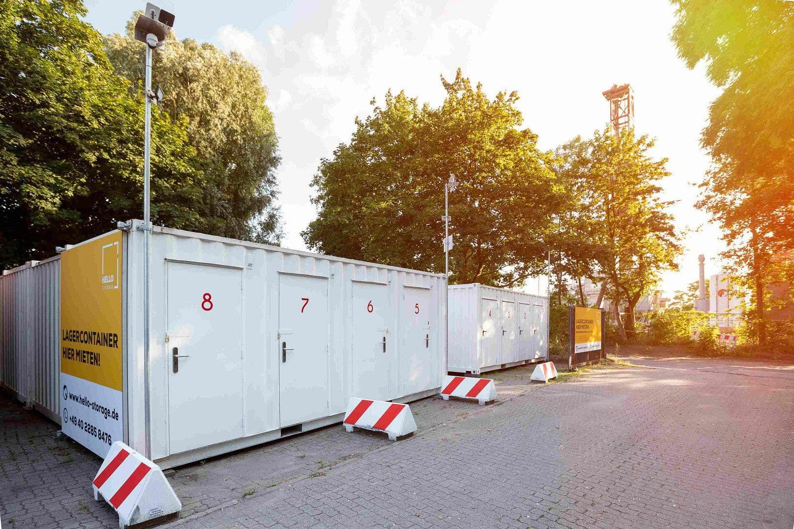 Pronájem nebytového prostoru 4 m², Schlengendeich 9, Hamburg, Hamburg Pronájem nebytového prostoru 4 m², Schlengendeich 9, Hamburg, Hamburg
