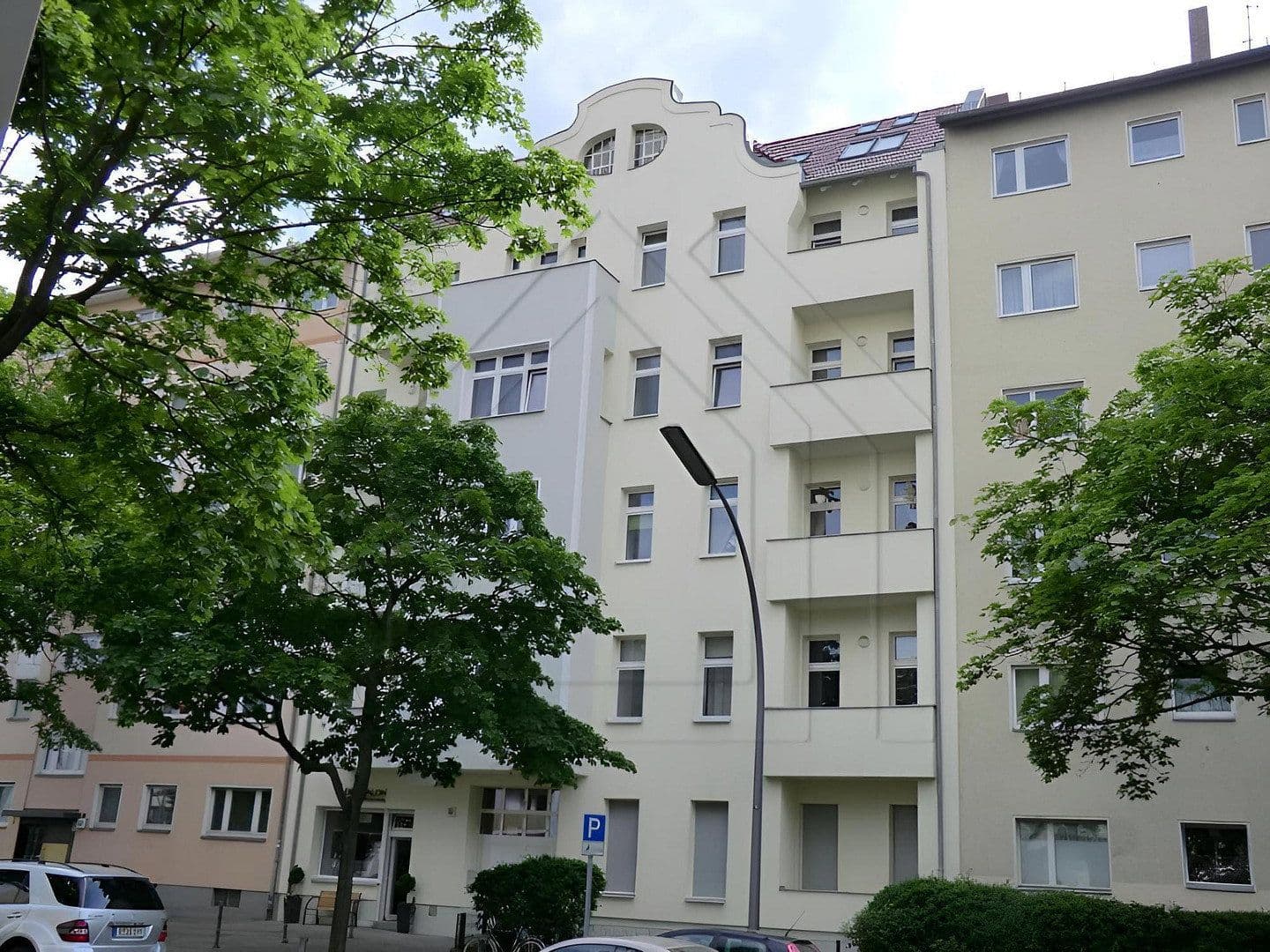 Prodej bytu 2+kk 67 m², Seesener Straße 53, Berlin, Berlín Prodej bytu 2+kk 67 m², Seesener Straße 53, Berlin, Berlín