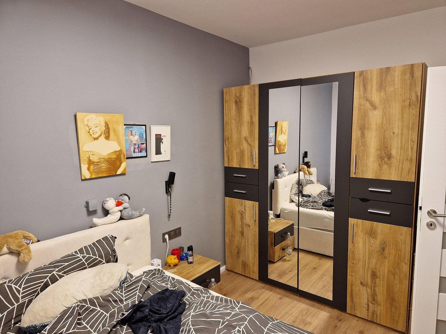 Pronájem bytu 3+1 57 m², Werkstättenstraße 2, Recklinghausen, Severní Porýní-Vestfálsko Pronájem bytu 3+1 57 m², Werkstättenstraße 2, Recklinghausen, Severní Porýní-Vestfálsko