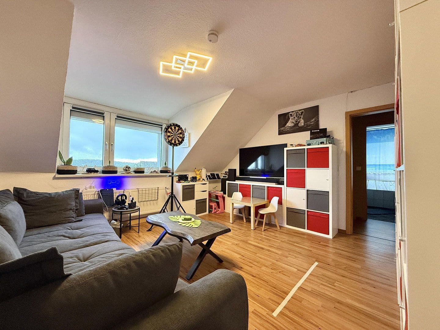 Pronájem bytu 3+1 61 m², Lerchenstr. 7, Gevelsberg, Severní Porýní-Vestfálsko Pronájem bytu 3+1 61 m², Lerchenstr. 7, Gevelsberg, Severní Porýní-Vestfálsko