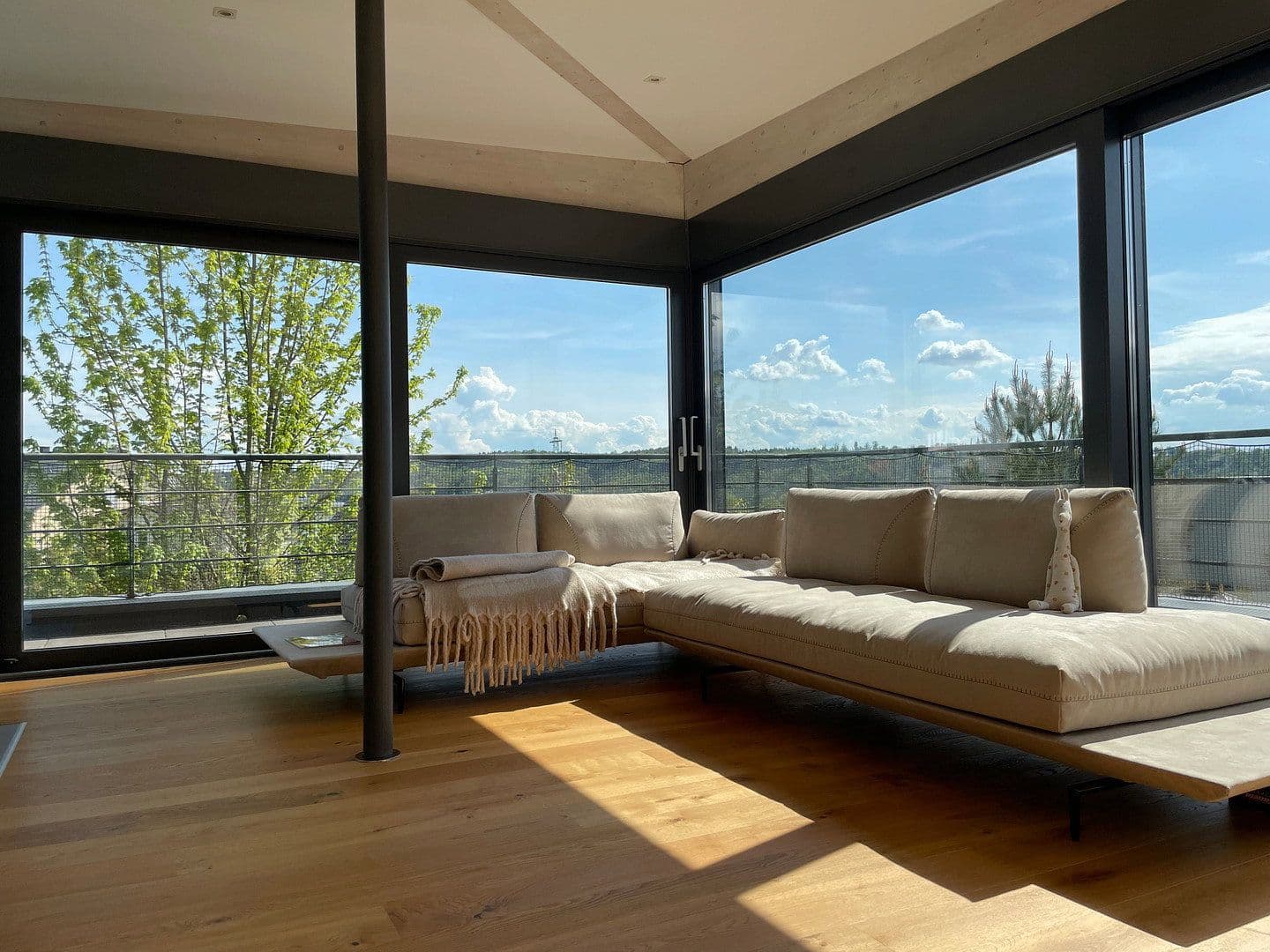 Prodej bytu 4+kk 122 m², Königstuhlblick 10, Bammental, Bádensko-Württembersko Prodej bytu 4+kk 122 m², Königstuhlblick 10, Bammental, Bádensko-Württembersko