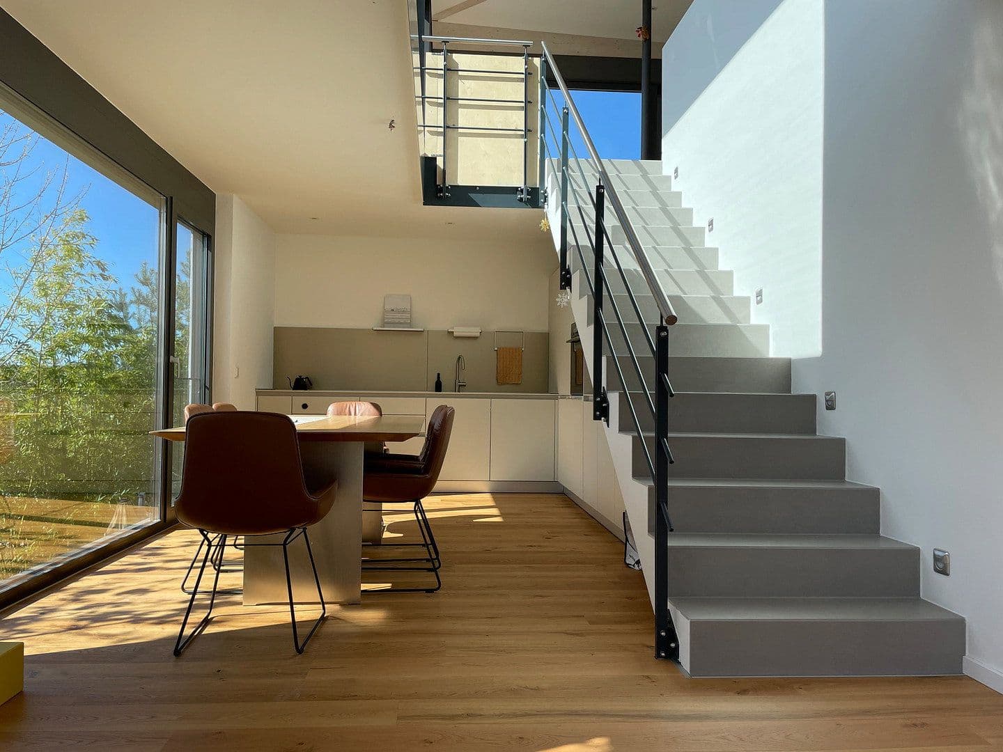 Prodej bytu 4+kk 122 m², Königstuhlblick 10, Bammental, Bádensko-Württembersko Prodej bytu 4+kk 122 m², Königstuhlblick 10, Bammental, Bádensko-Württembersko