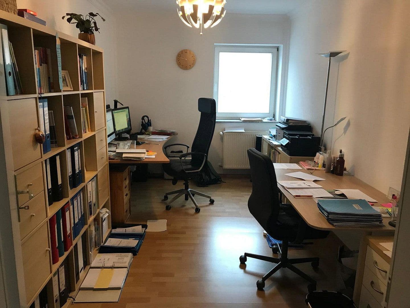 Pronájem bytu 3+1 100 m², Neuer Weg 8, Rosbach v. d. Höhe, Hessen Pronájem bytu 3+1 100 m², Neuer Weg 8, Rosbach v. d. Höhe, Hessen