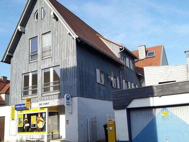 Pronájem bytu 3+1 100 m², Neuer Weg 8, Rosbach v. d. Höhe, Hessen Pronájem bytu 3+1 100 m², Neuer Weg 8, Rosbach v. d. Höhe, Hessen