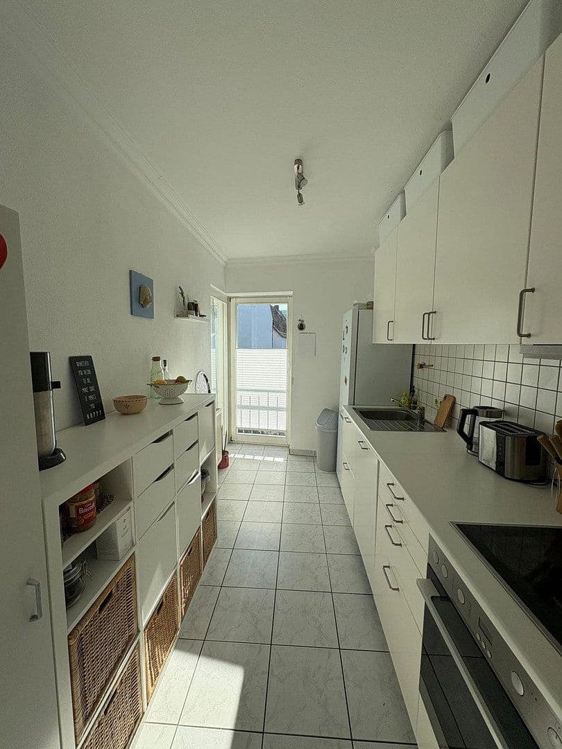 Pronájem bytu 3+1 100 m², Neuer Weg 8, Rosbach v. d. Höhe, Hessen Pronájem bytu 3+1 100 m², Neuer Weg 8, Rosbach v. d. Höhe, Hessen