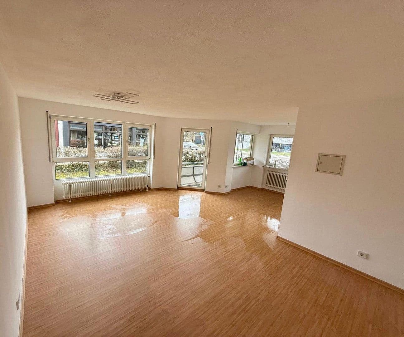 Prodej bytu 2+1 62 m², Südliche Ringstraße 49, Ingolstadt, Bavorsko Prodej bytu 2+1 62 m², Südliche Ringstraße 49, Ingolstadt, Bavorsko