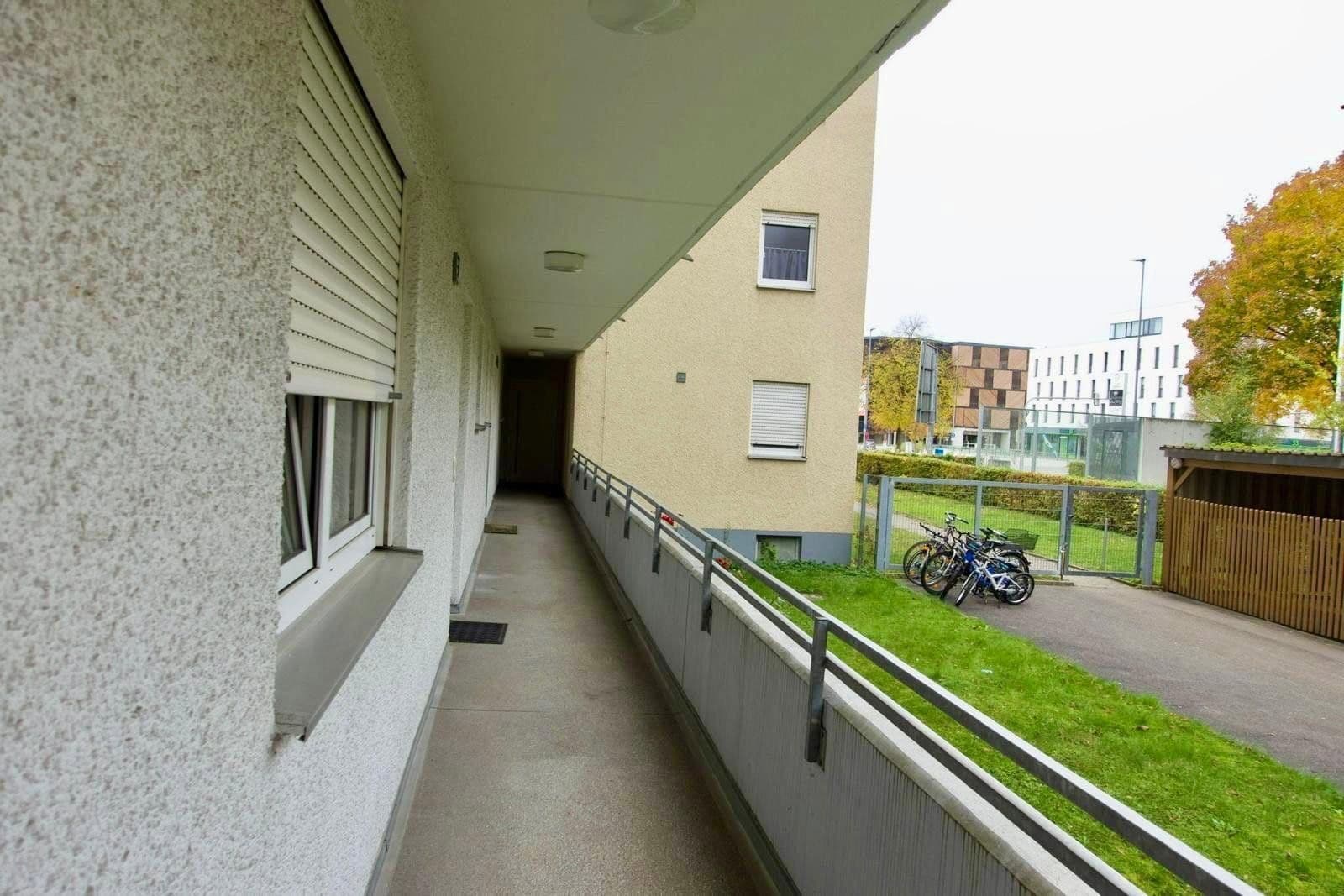 Prodej bytu 2+1 62 m², Südliche Ringstraße 49, Ingolstadt, Bavorsko Prodej bytu 2+1 62 m², Südliche Ringstraße 49, Ingolstadt, Bavorsko