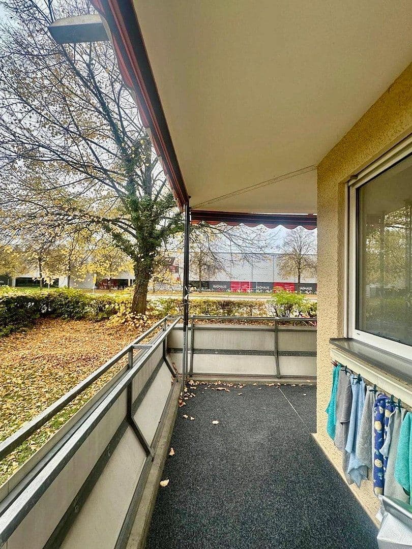 Prodej bytu 2+1 62 m², Südliche Ringstraße 49, Ingolstadt, Bavorsko Prodej bytu 2+1 62 m², Südliche Ringstraße 49, Ingolstadt, Bavorsko
